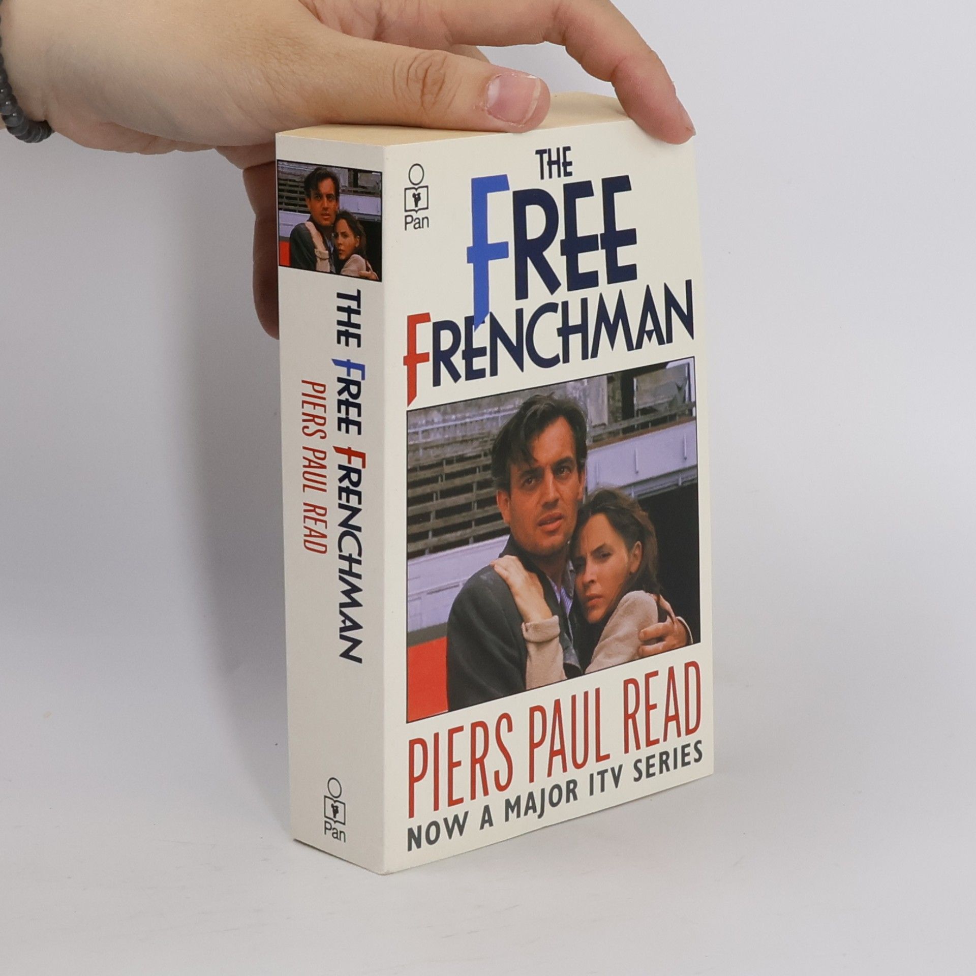 Piers Paul Read The Free Frenchman