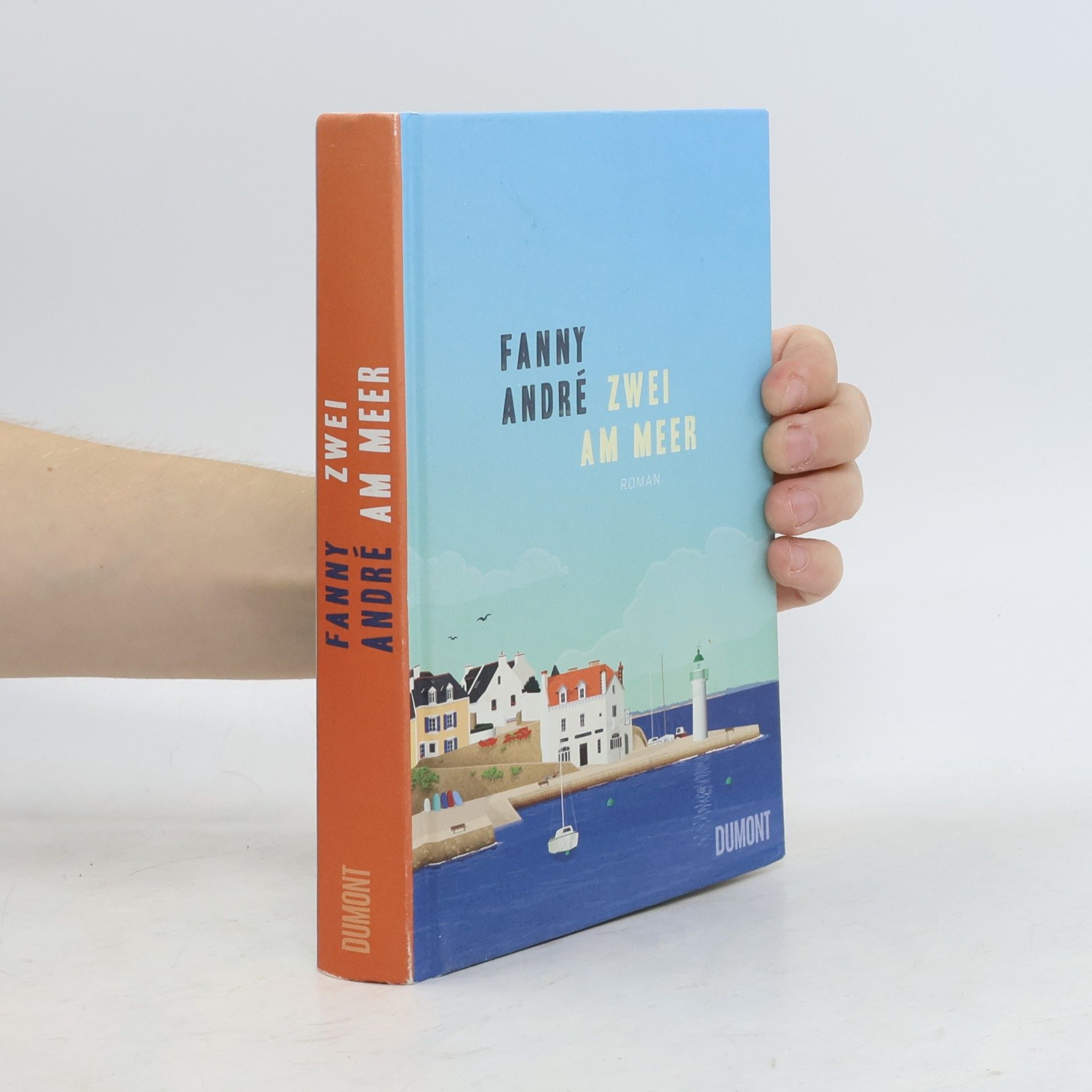 Fanny Andre Zwei am Meer