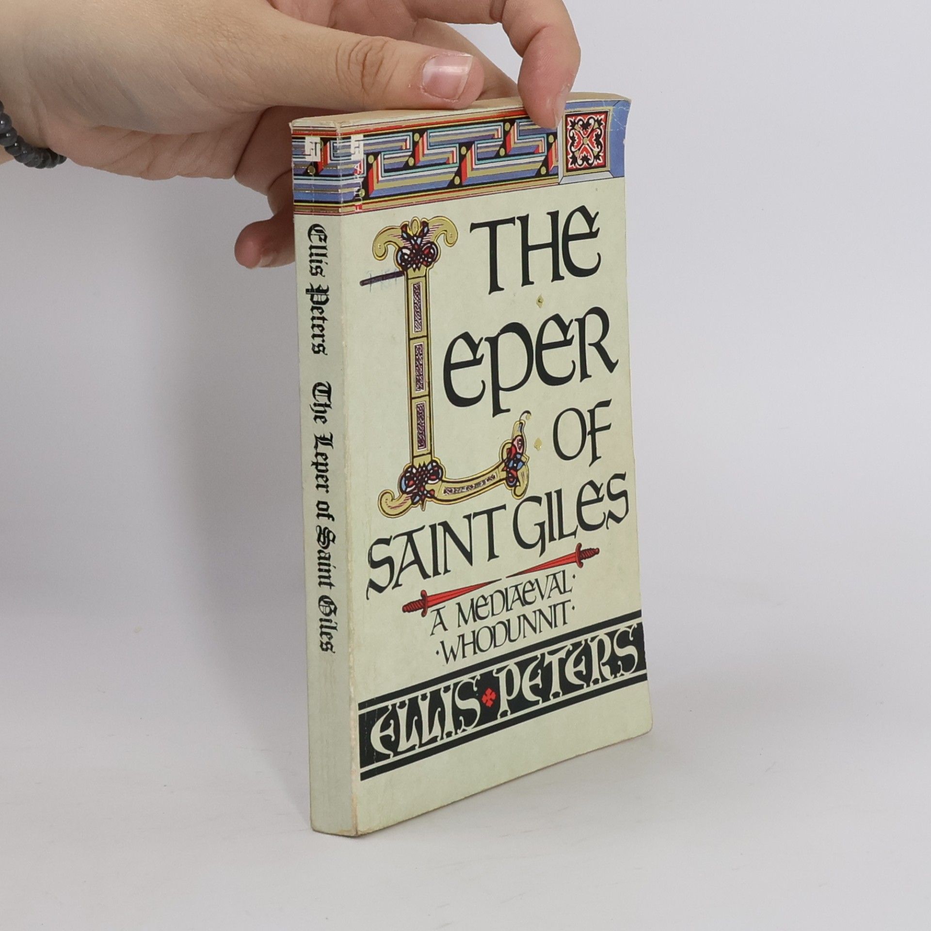 Edith Pargeter The Leper of Saint Giles