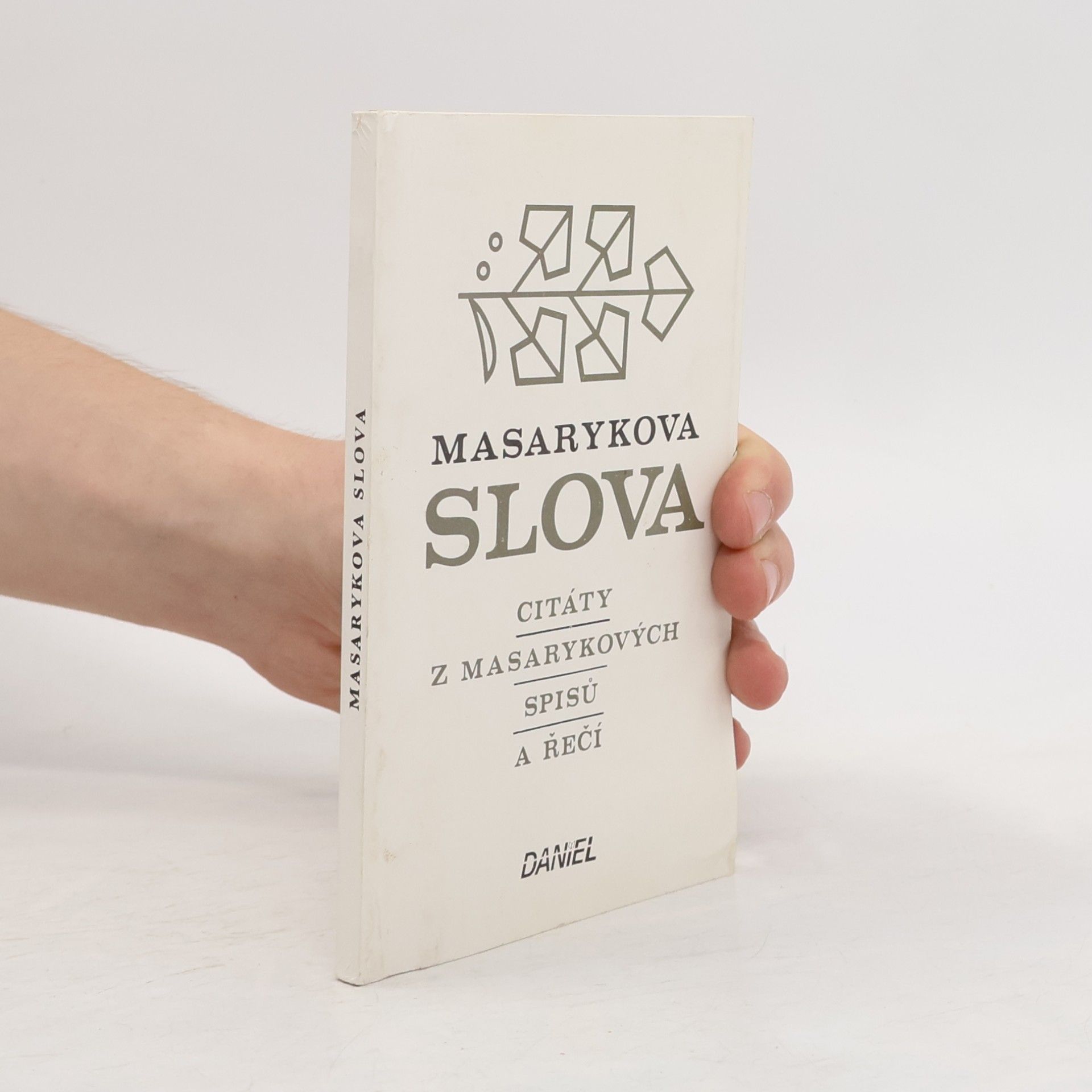 Miroslav Christian Masarykova slova