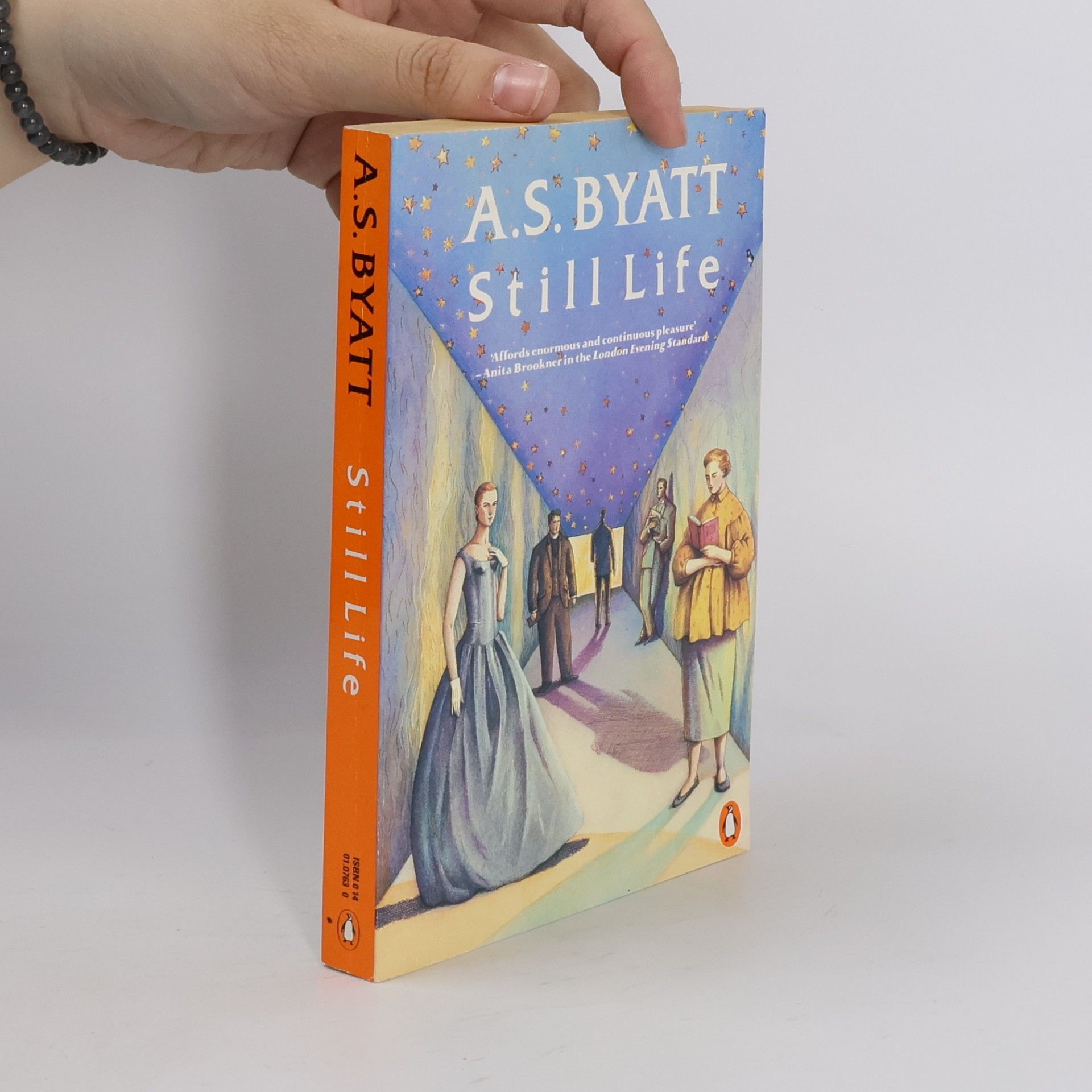 A. S. Byatt Still Life