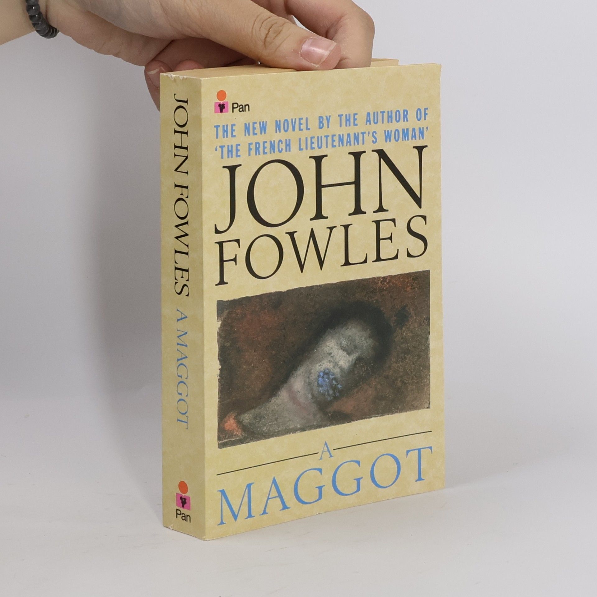 John Fowles A Maggot