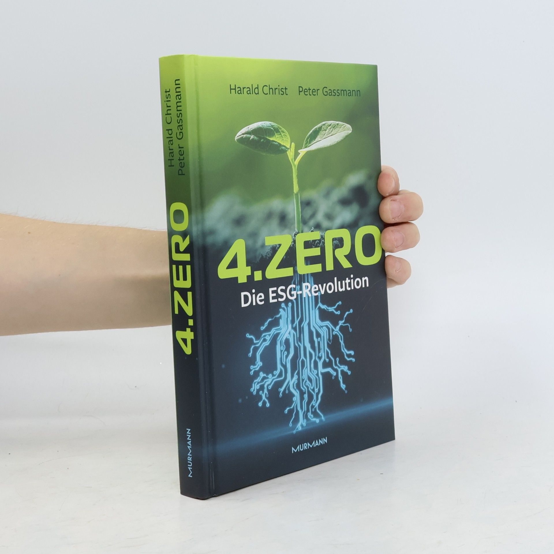 Harald Christ 4.Zero