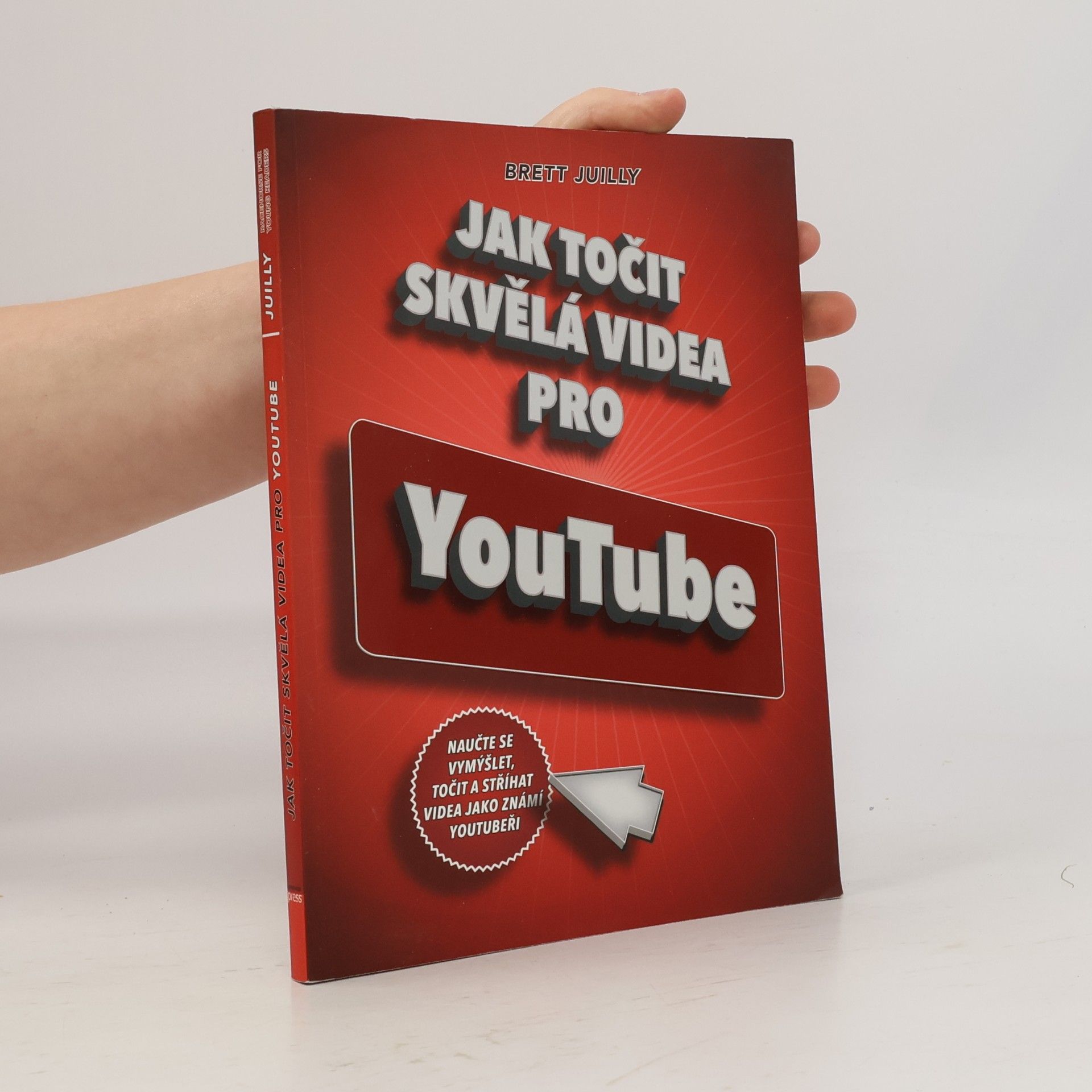 Jak točit skvělá videa pro YouTube