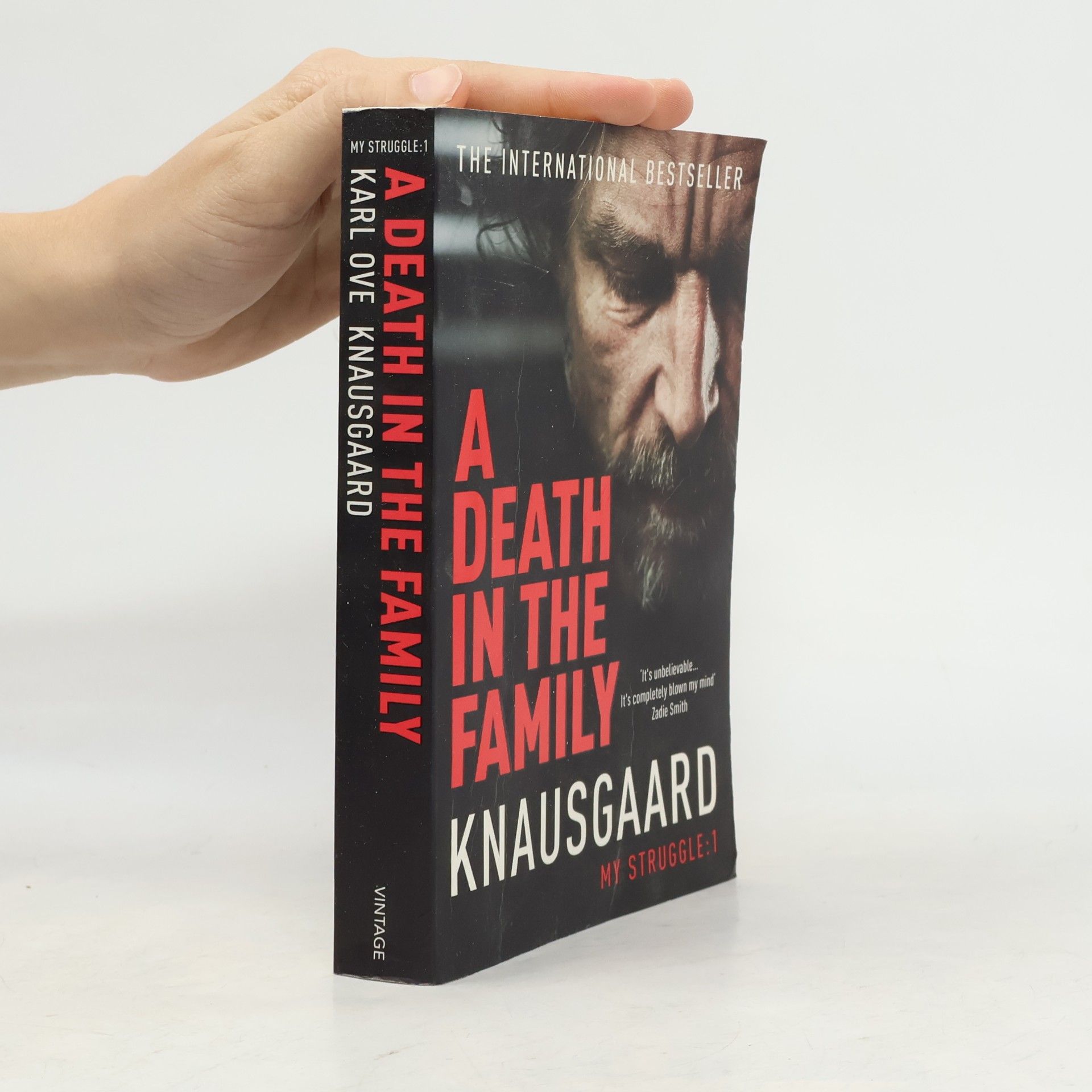 Karl Ove Knausgård A Death in the Family