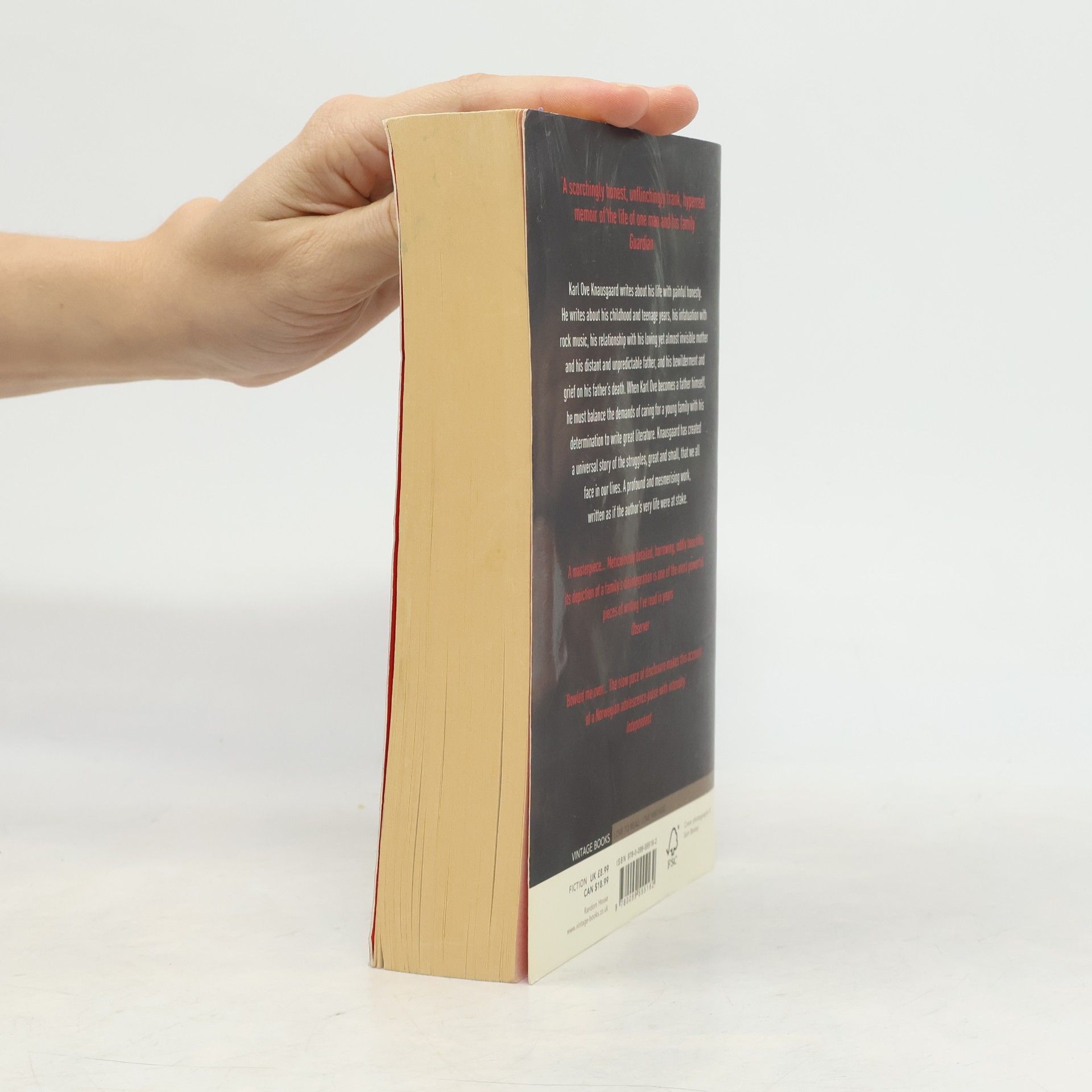 Karl Ove Knausgård A Death in the Family