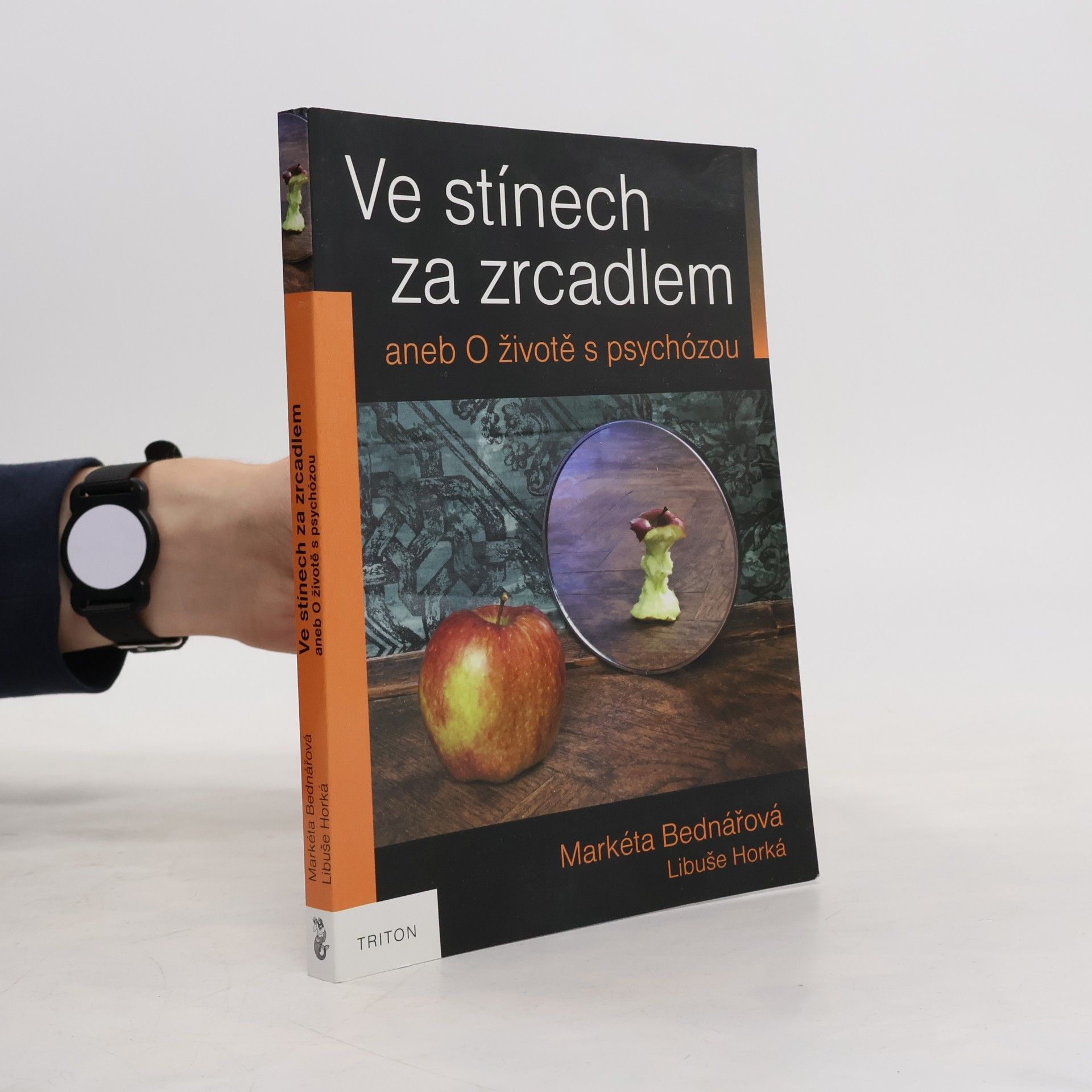 Ve stínech za zrcadlem aneb O životě s psychózou