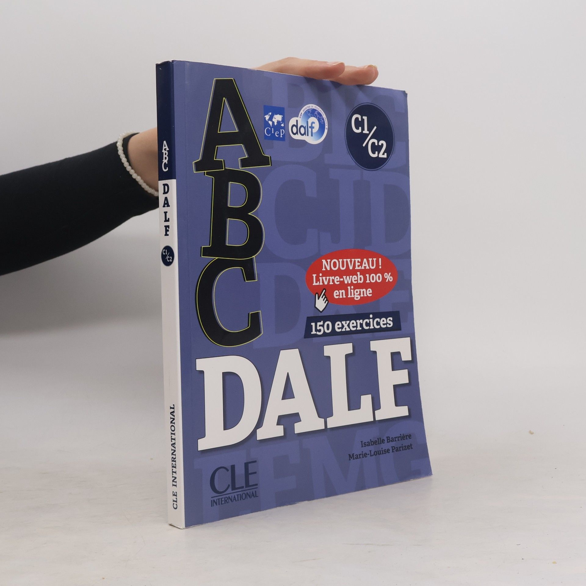 Marie Louise Parizet ABC DALF C1/C2