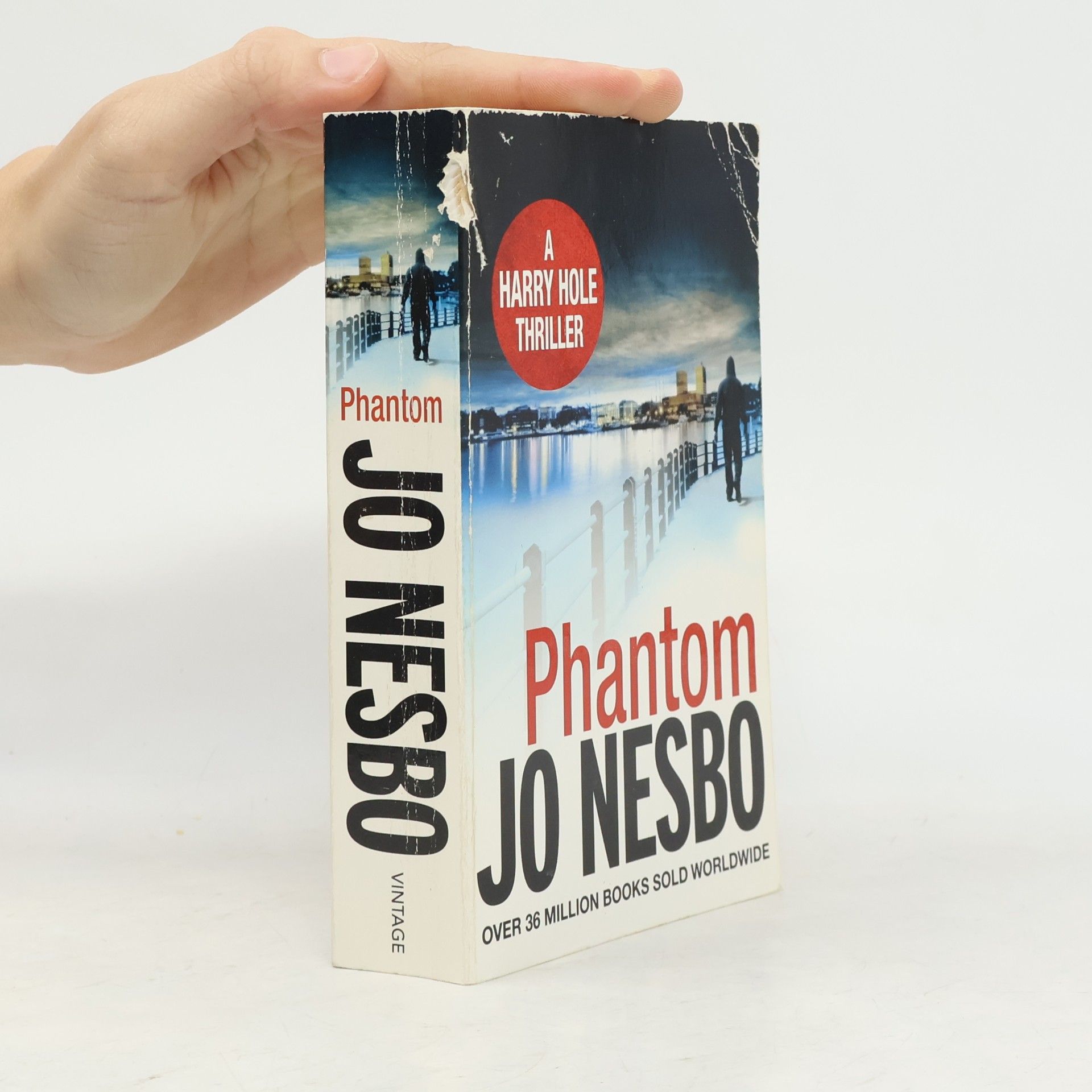 Jo Nesbø Phantom