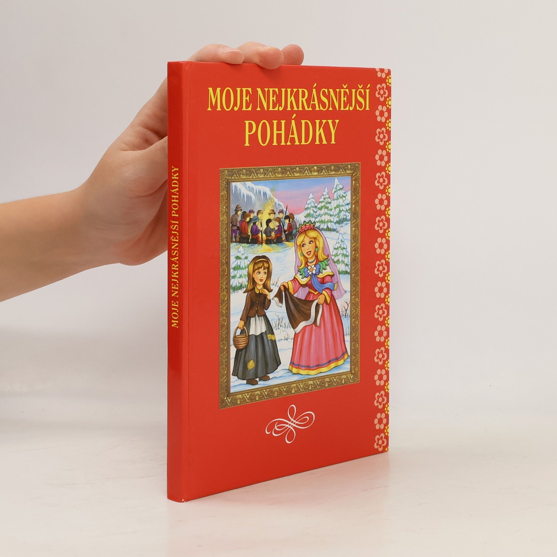 Various authors Moje nejkrásnější pohádky