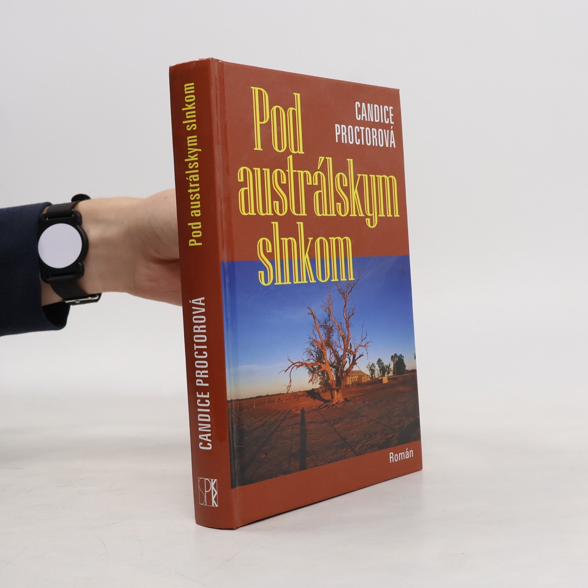 Candice E. Proctor Pod austrálskym slnkom
