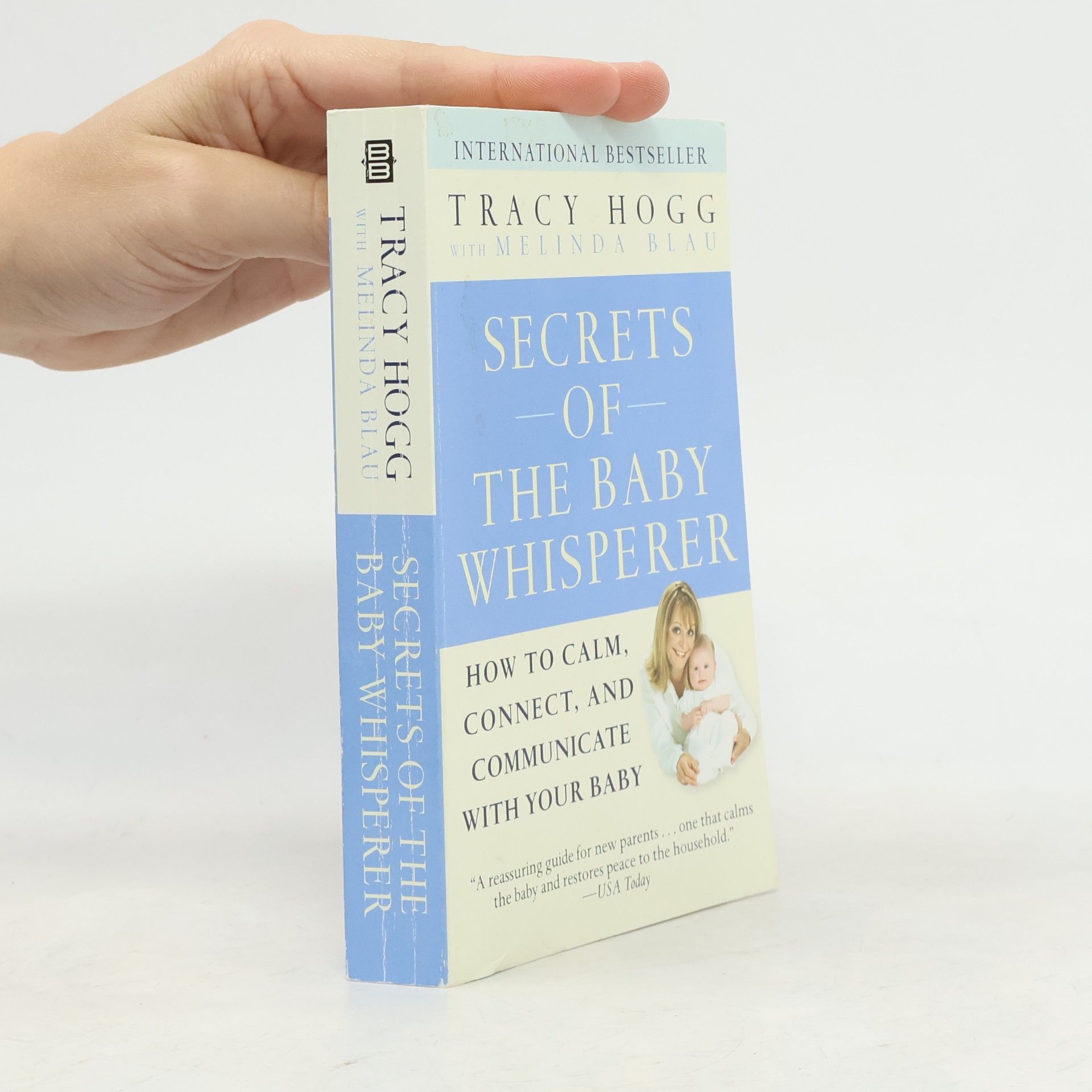 Tracy Hogg Secrets of the Baby Whisperer
