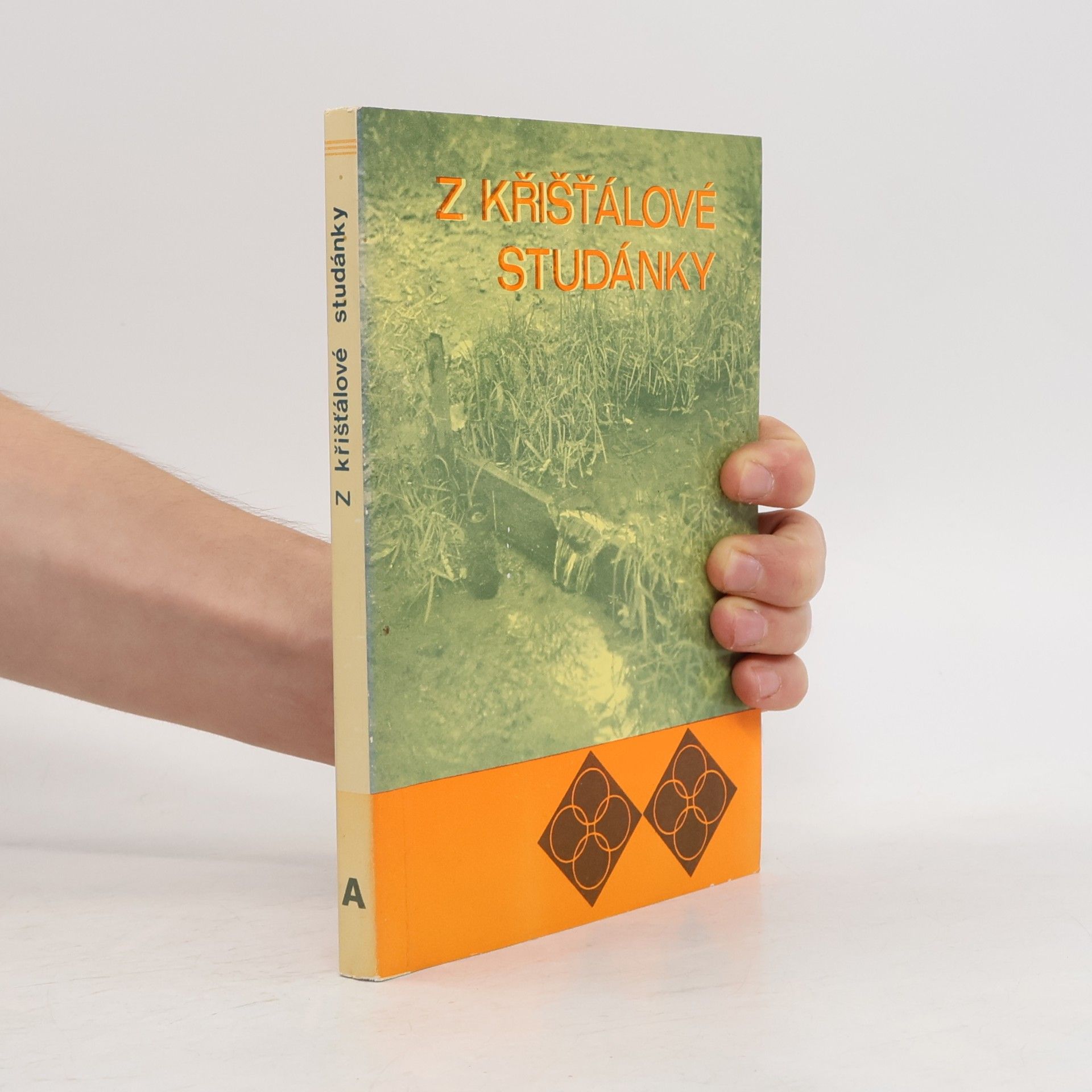 Kolektív autorov Z křišťálové studánky