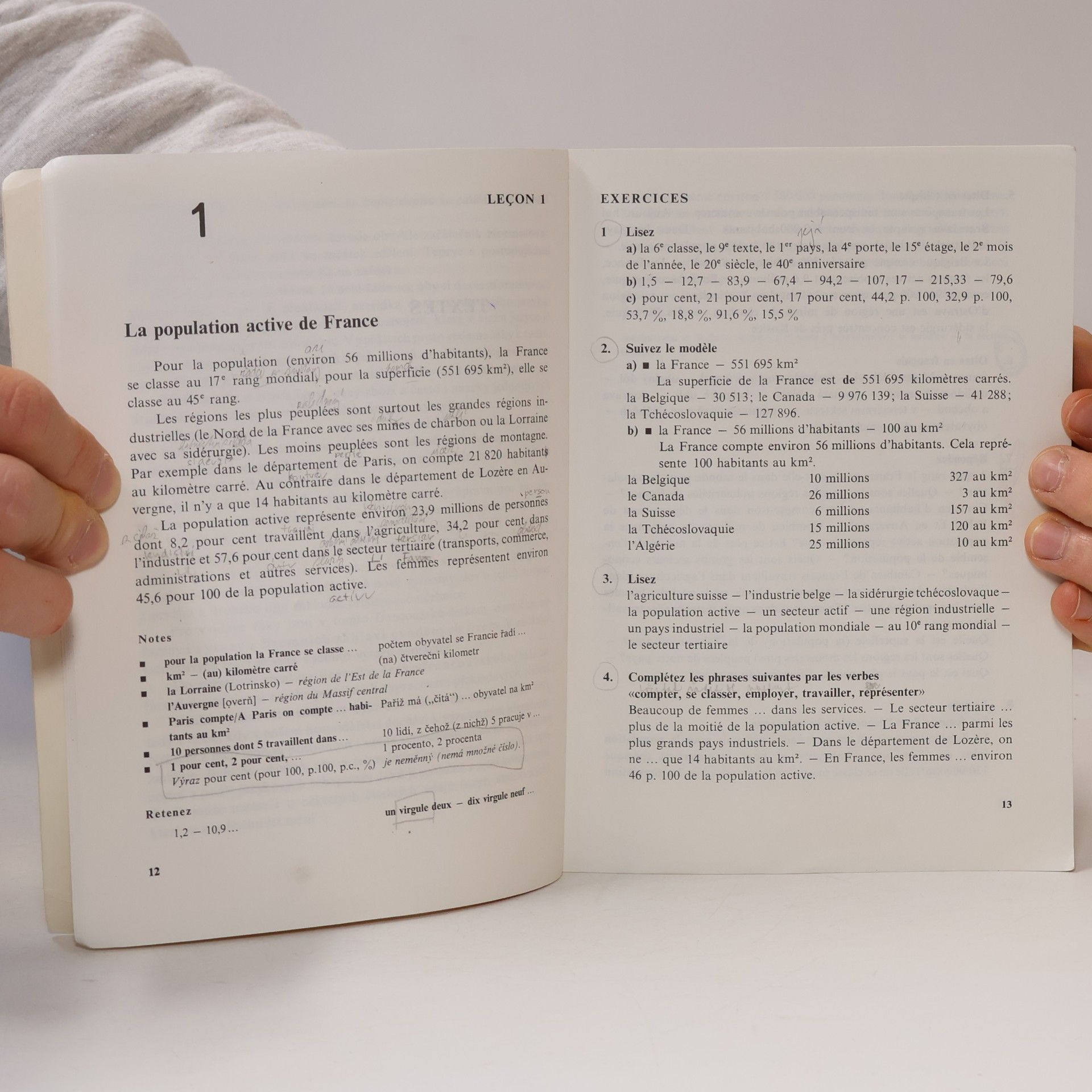 Autorenkollektiv Francouzština pro ekonomické studijní obory : Odborné texty a korespondence