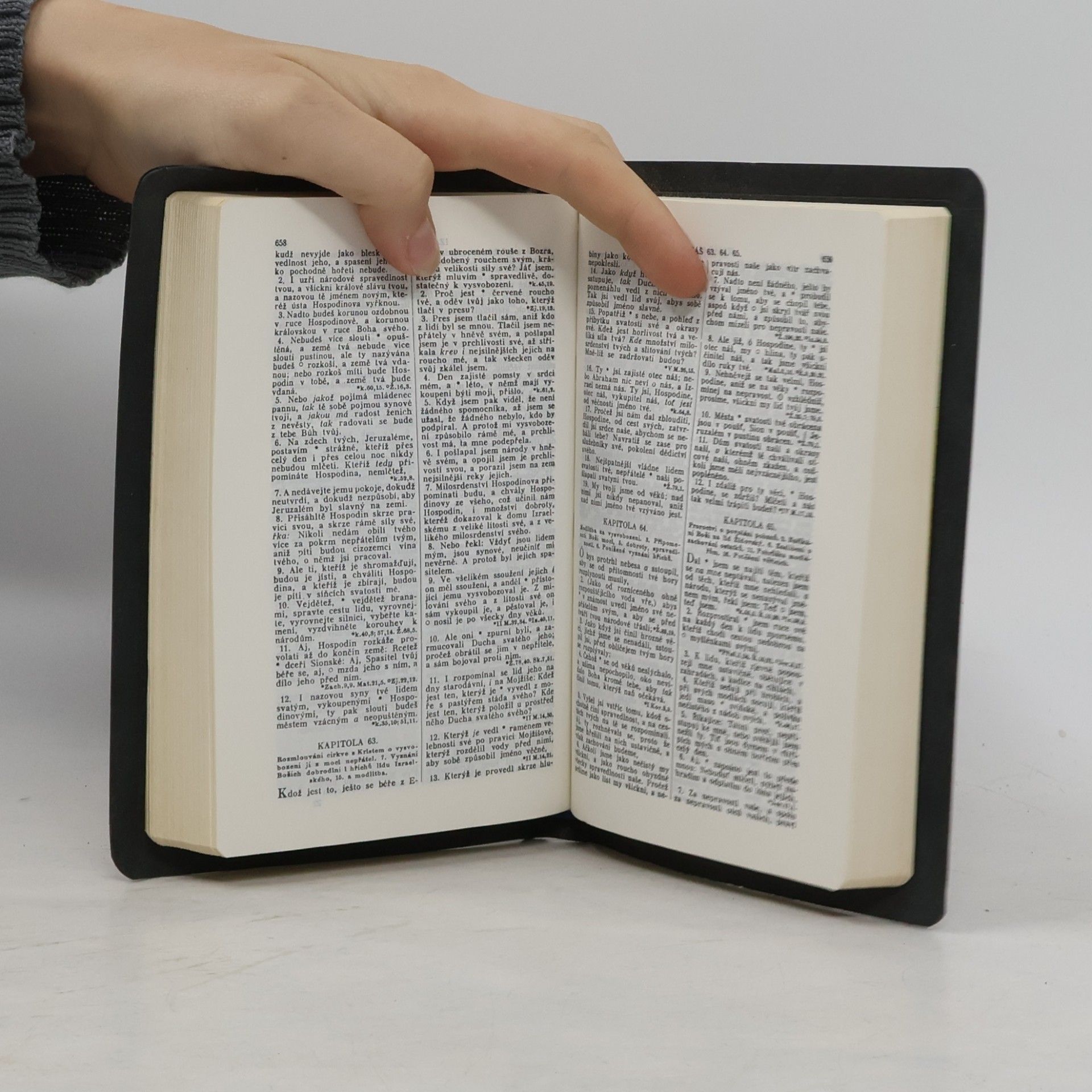kolektiv Bible svatá
