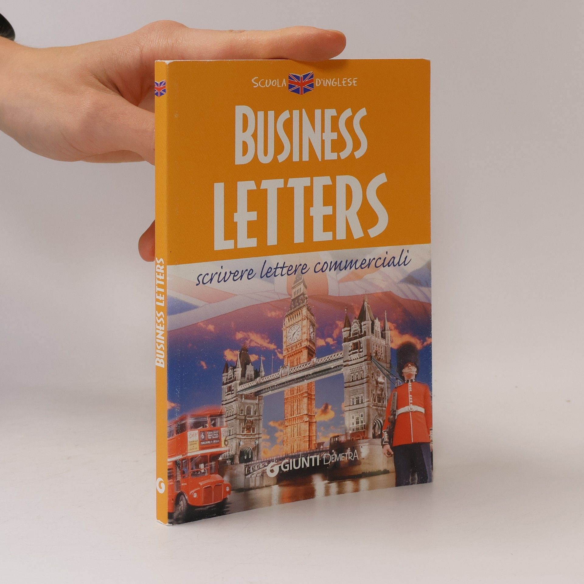 B. Sampietro Business Letters - Scrivere lettere commerciali (Italian Edition)
