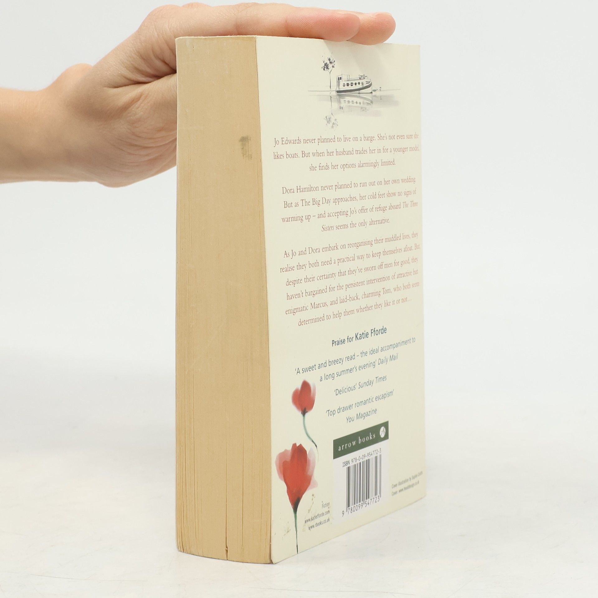 Katie Fforde Going Dutch