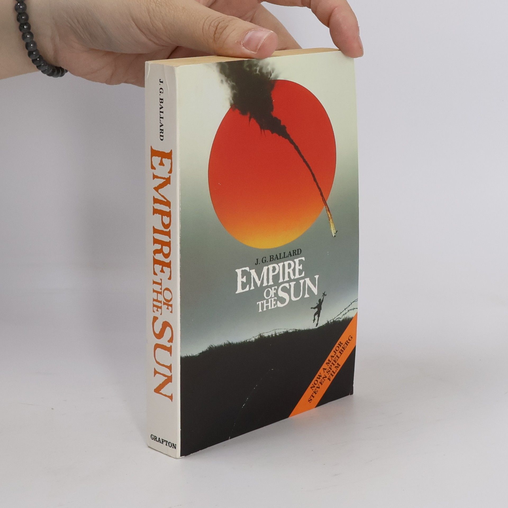 James Graham Ballard Empire of the sun
