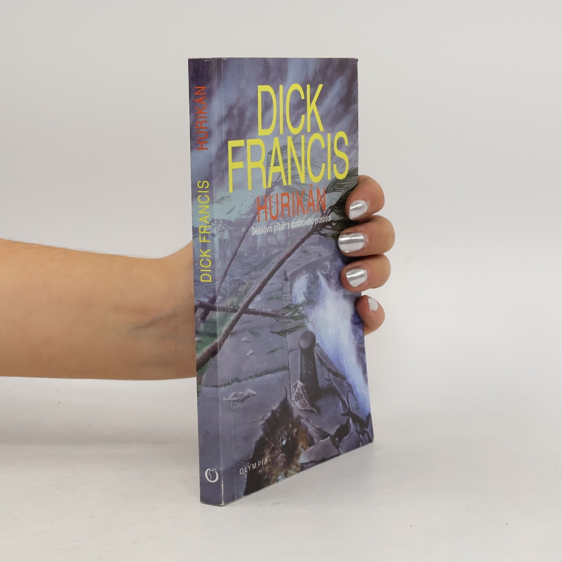 Dick Francis Hurikán