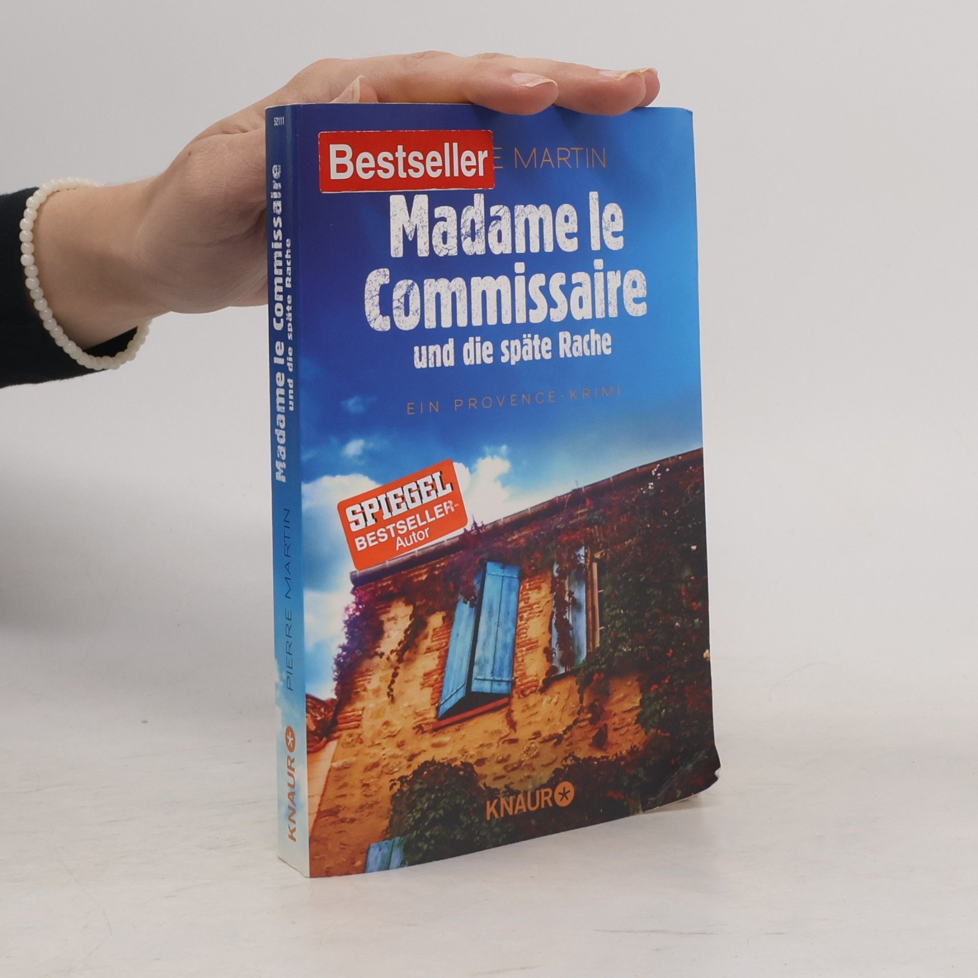 Pierre Martin Madame le Commissaire und die späte Rache