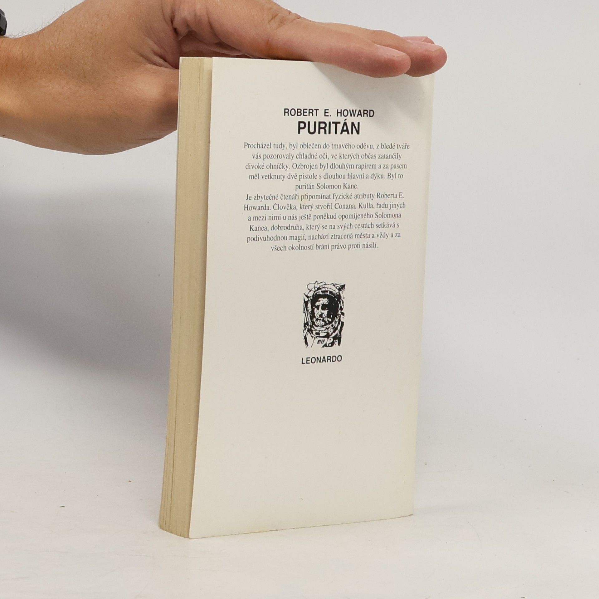 Robert E. Howard Puritán