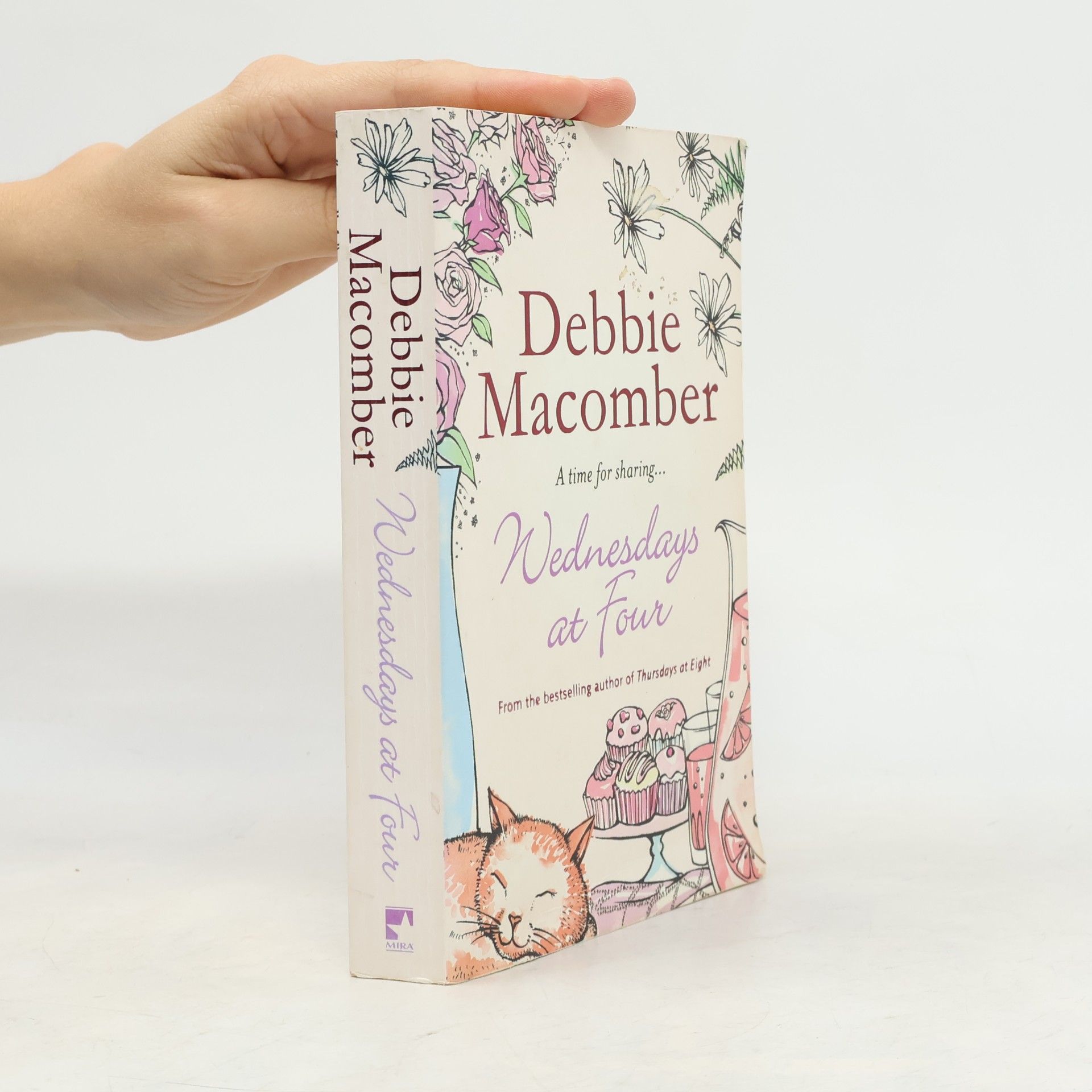 Debbie Macomber Wednesdays at Four
