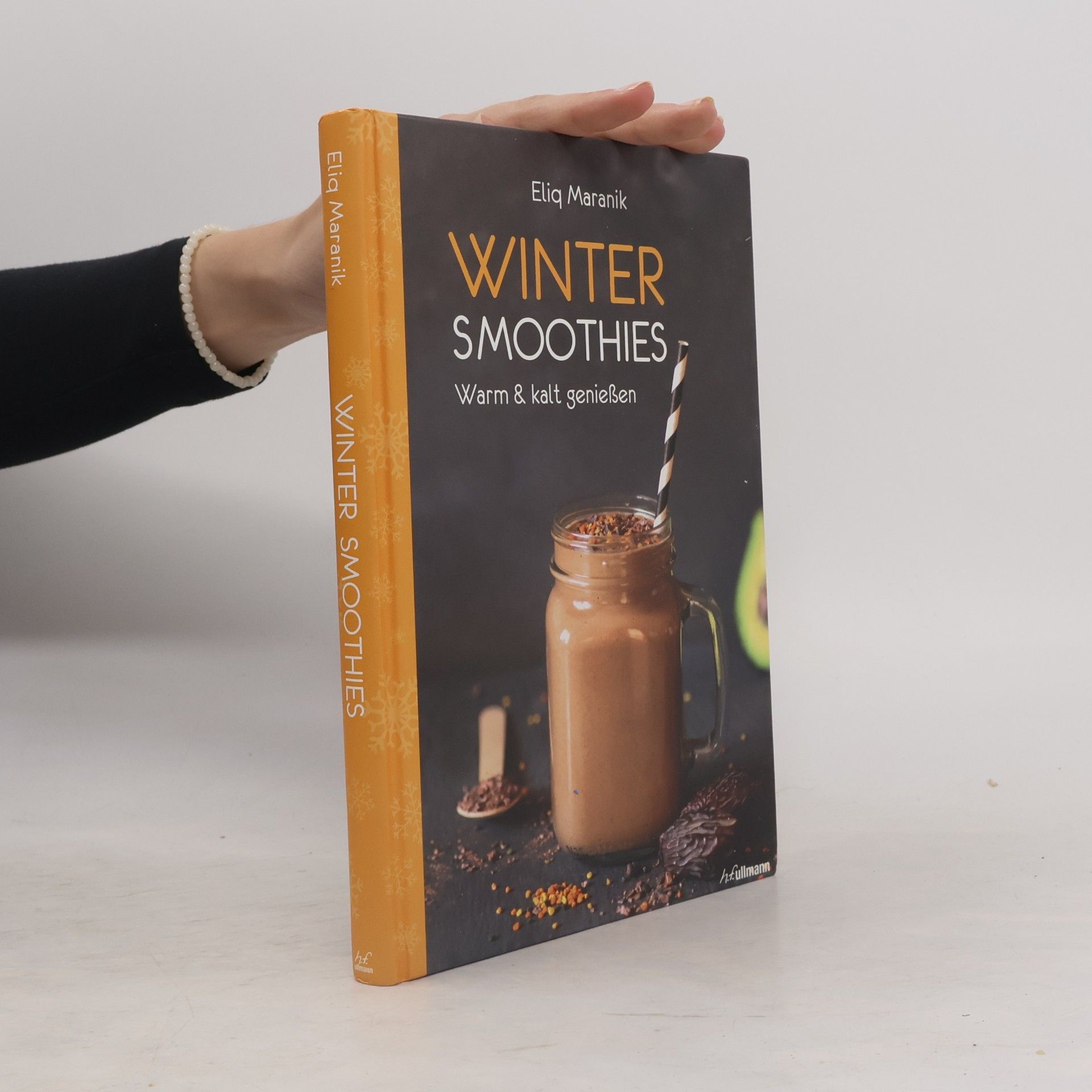 Eliq Maranik Winter Smoothies