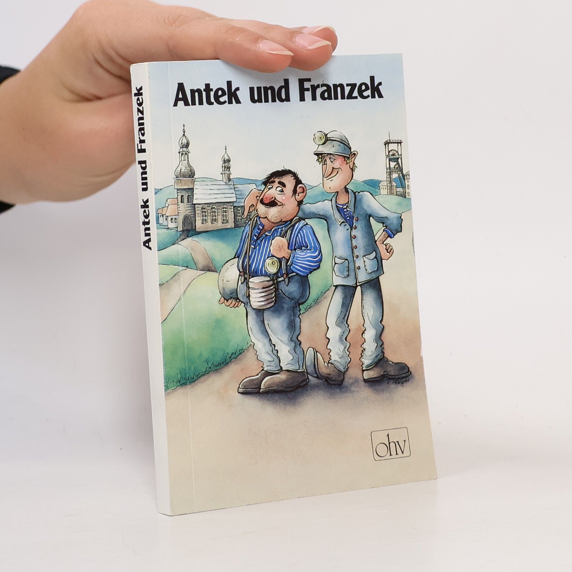 R. Kruyper Antek und Franzek