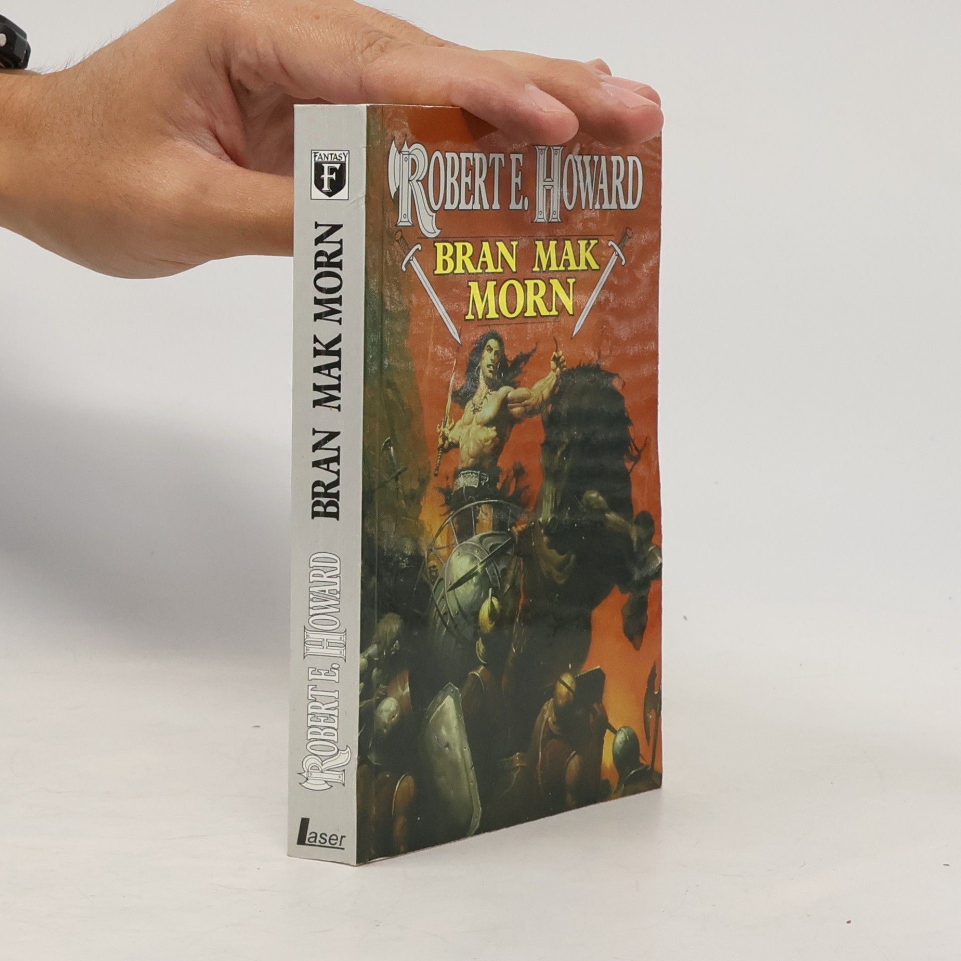 Robert E. Howard Bran Mak Morn