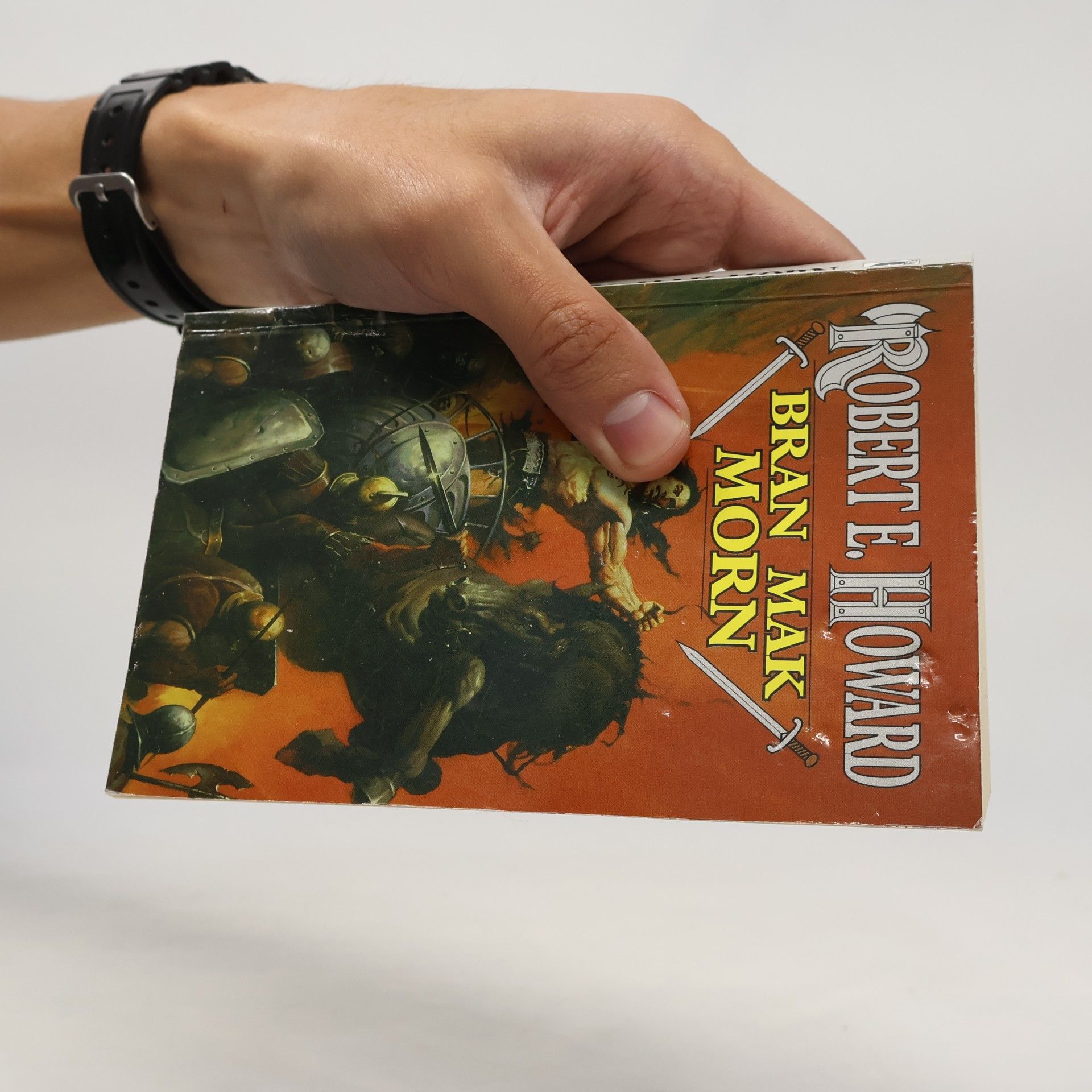 Robert E. Howard Bran Mak Morn