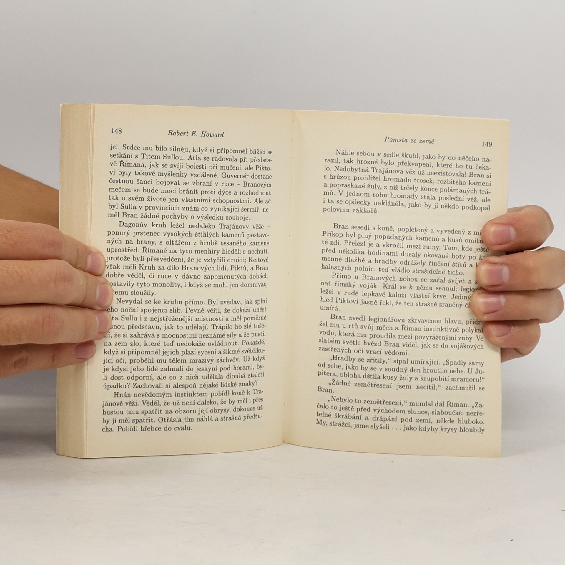 Robert E. Howard Bran Mak Morn