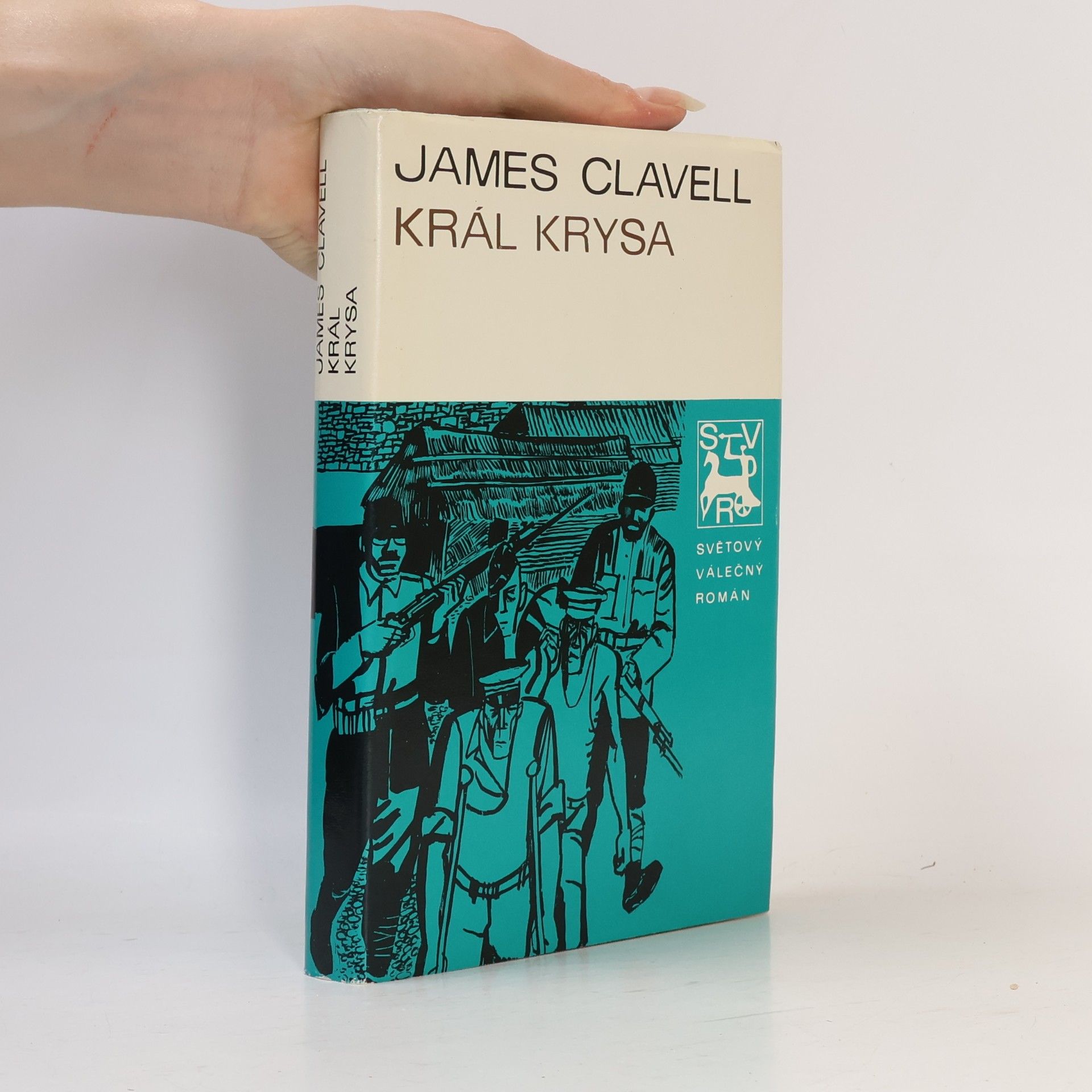 James Clavell Král Krysa