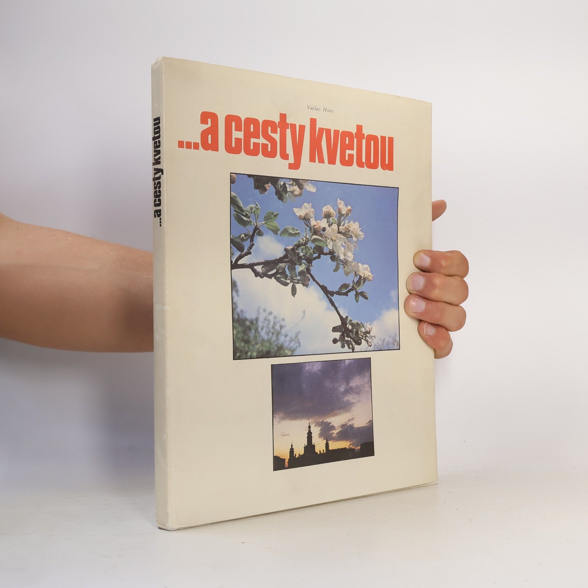 ...a cesty kvetou