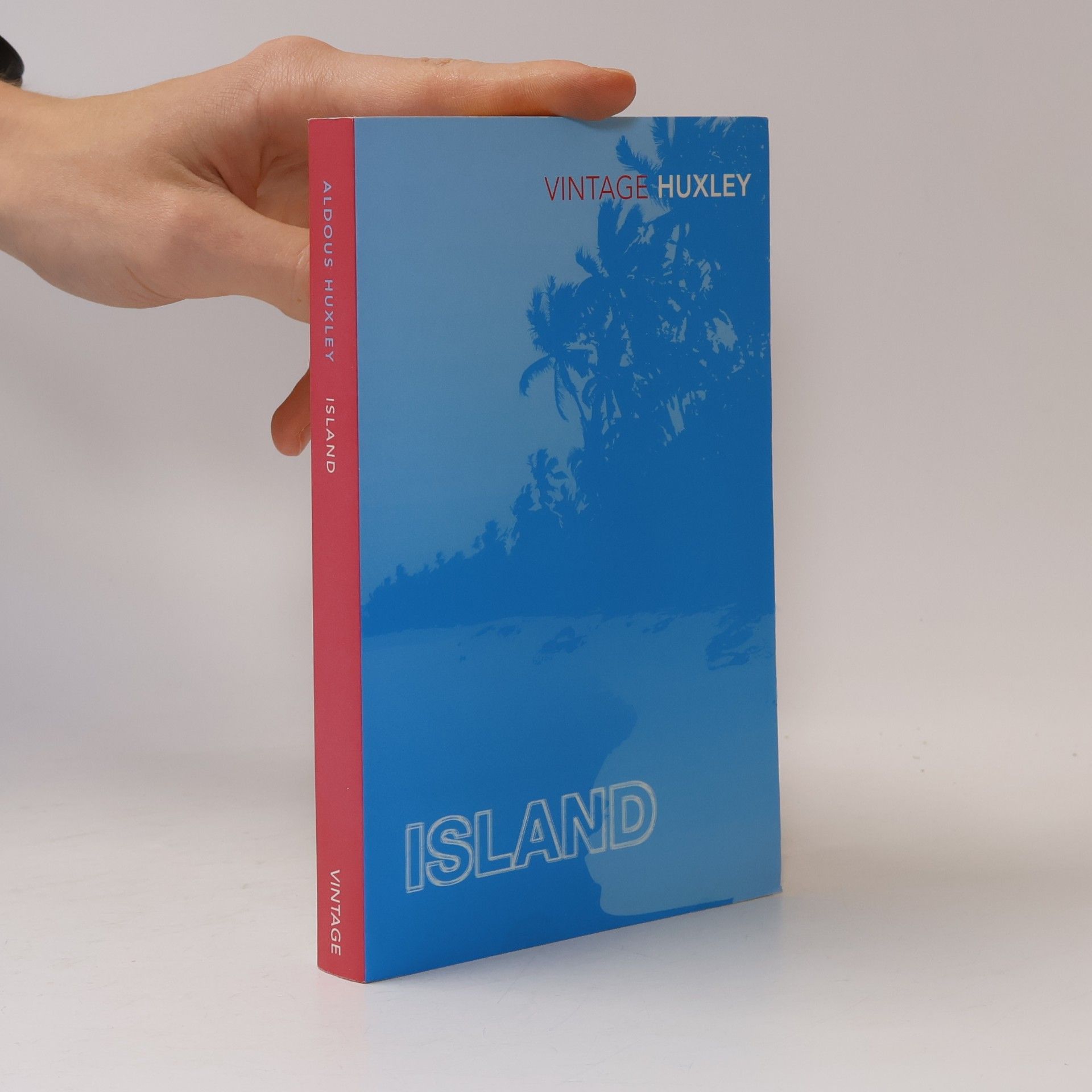Aldous Huxley Island