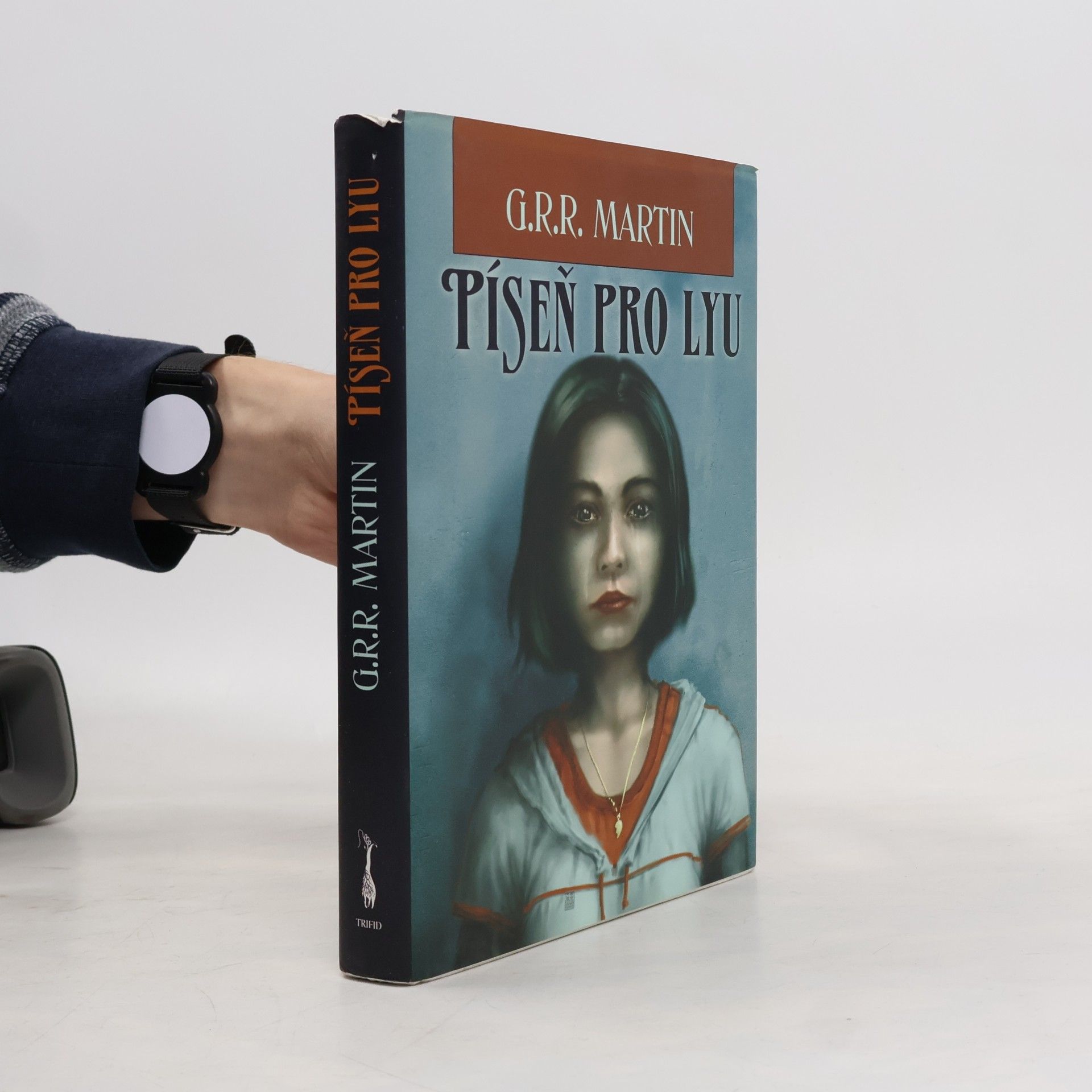 George R. R. Martin Píseň pro Lyu
