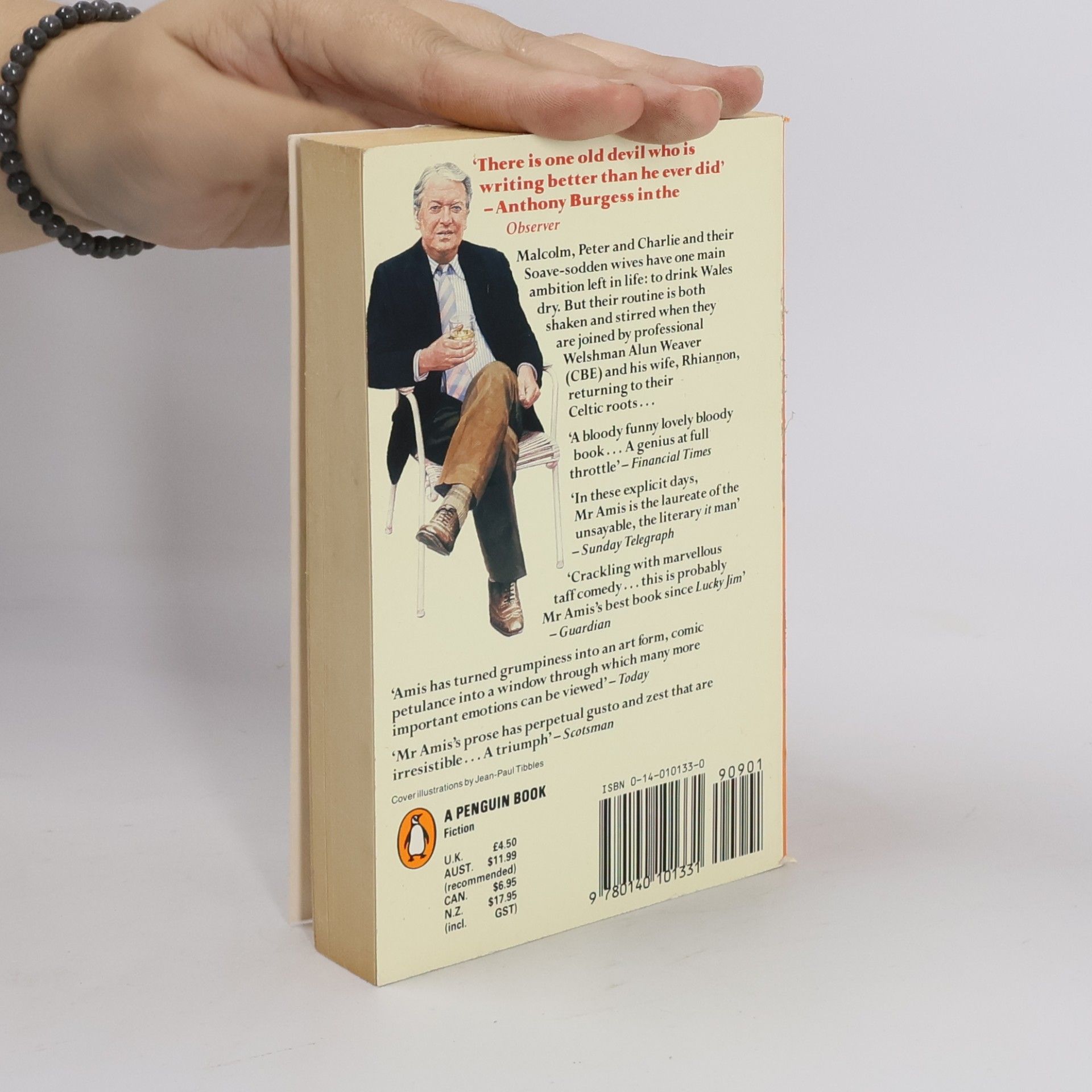 Kingsley Amis The Old Devils