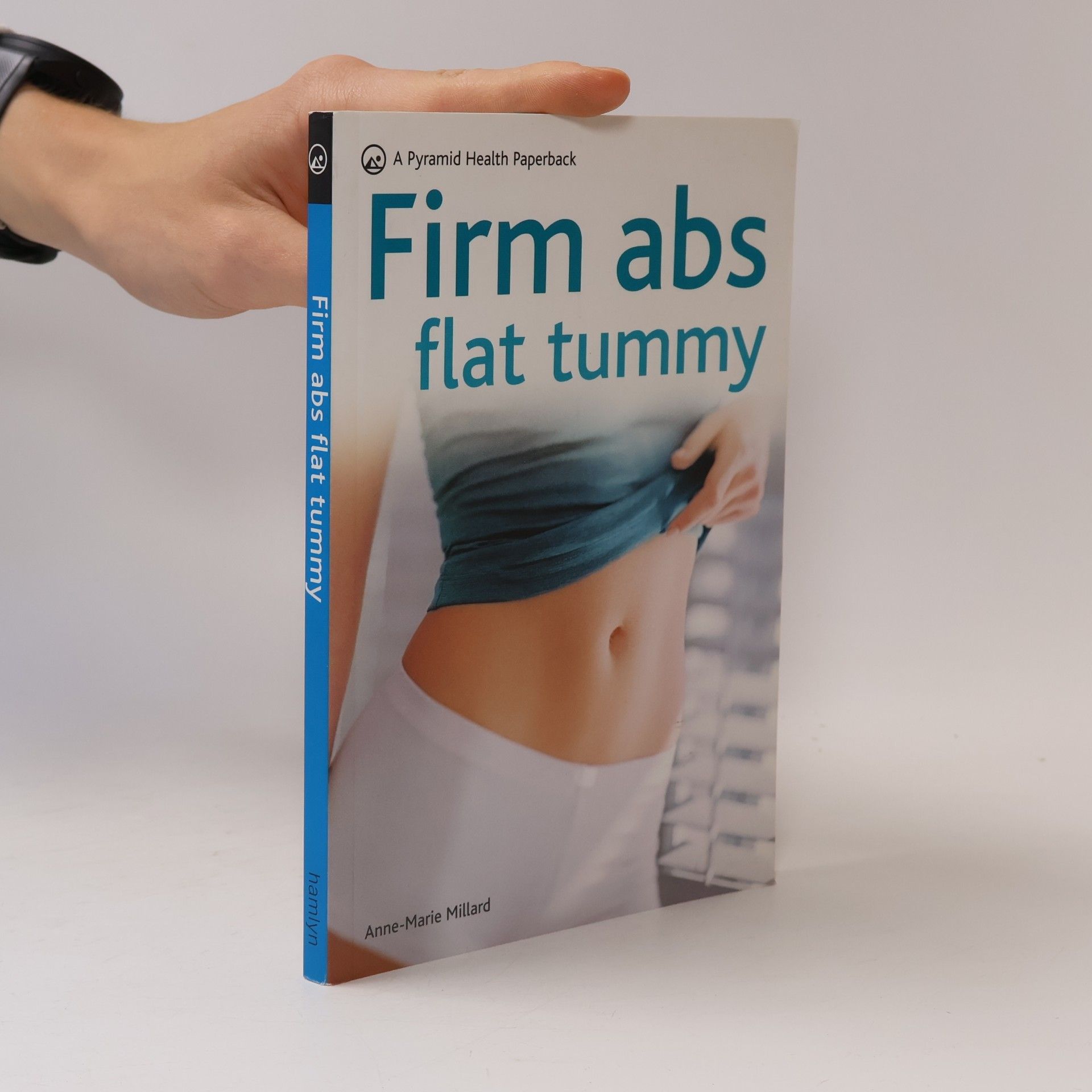 Anne Marie Millard Firm Abs Flat Tummy