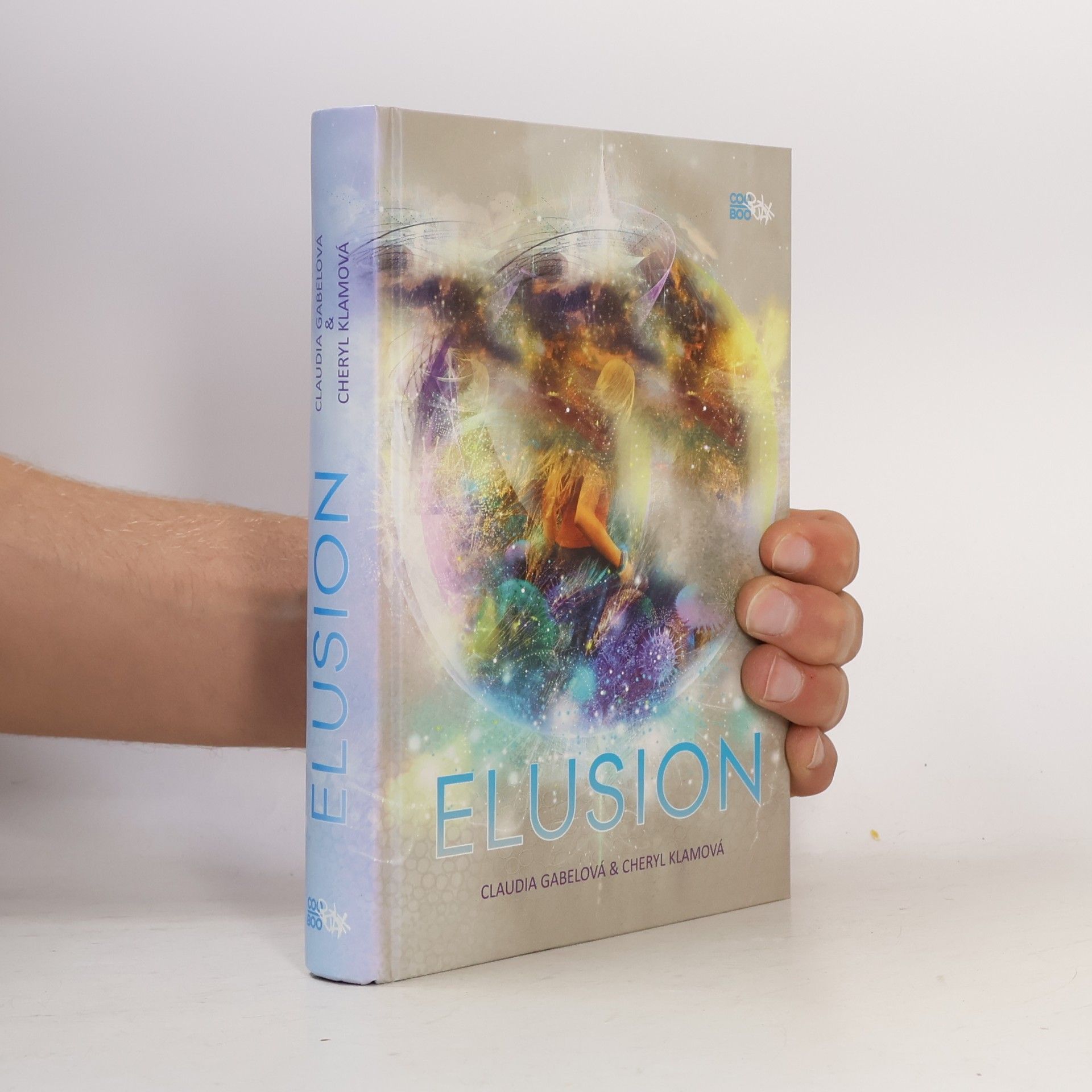Claudia Gabel Elusion