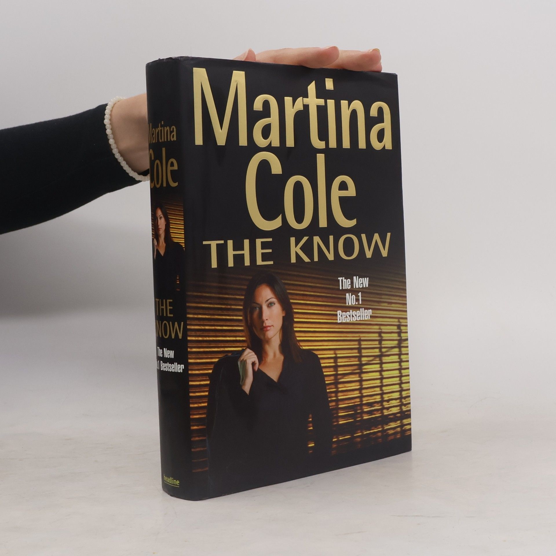 Martina Cole The Know