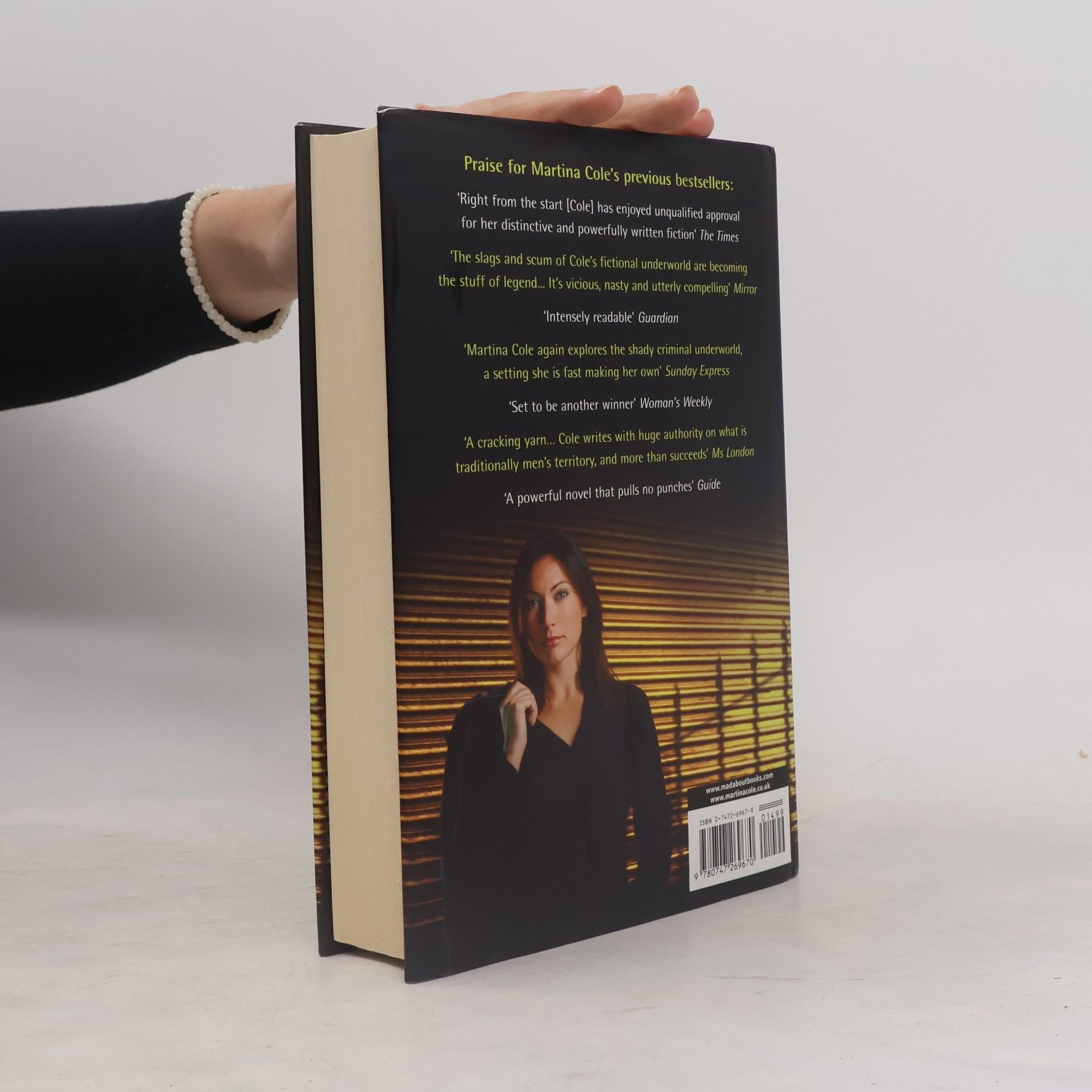 Martina Cole The Know