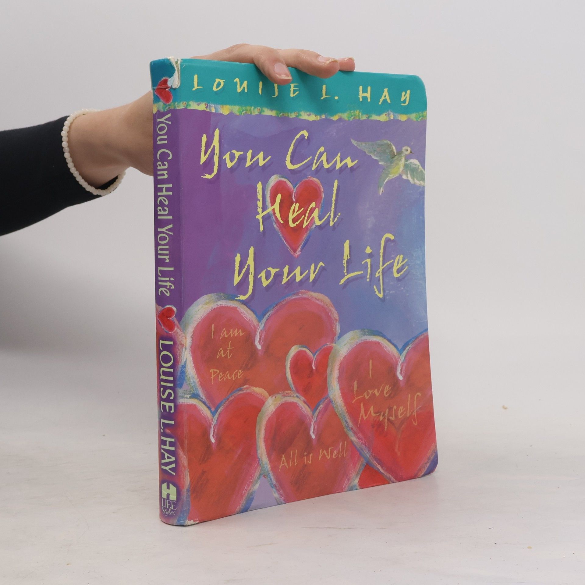 Louise Lynn Hay You Can Heal Your Life
