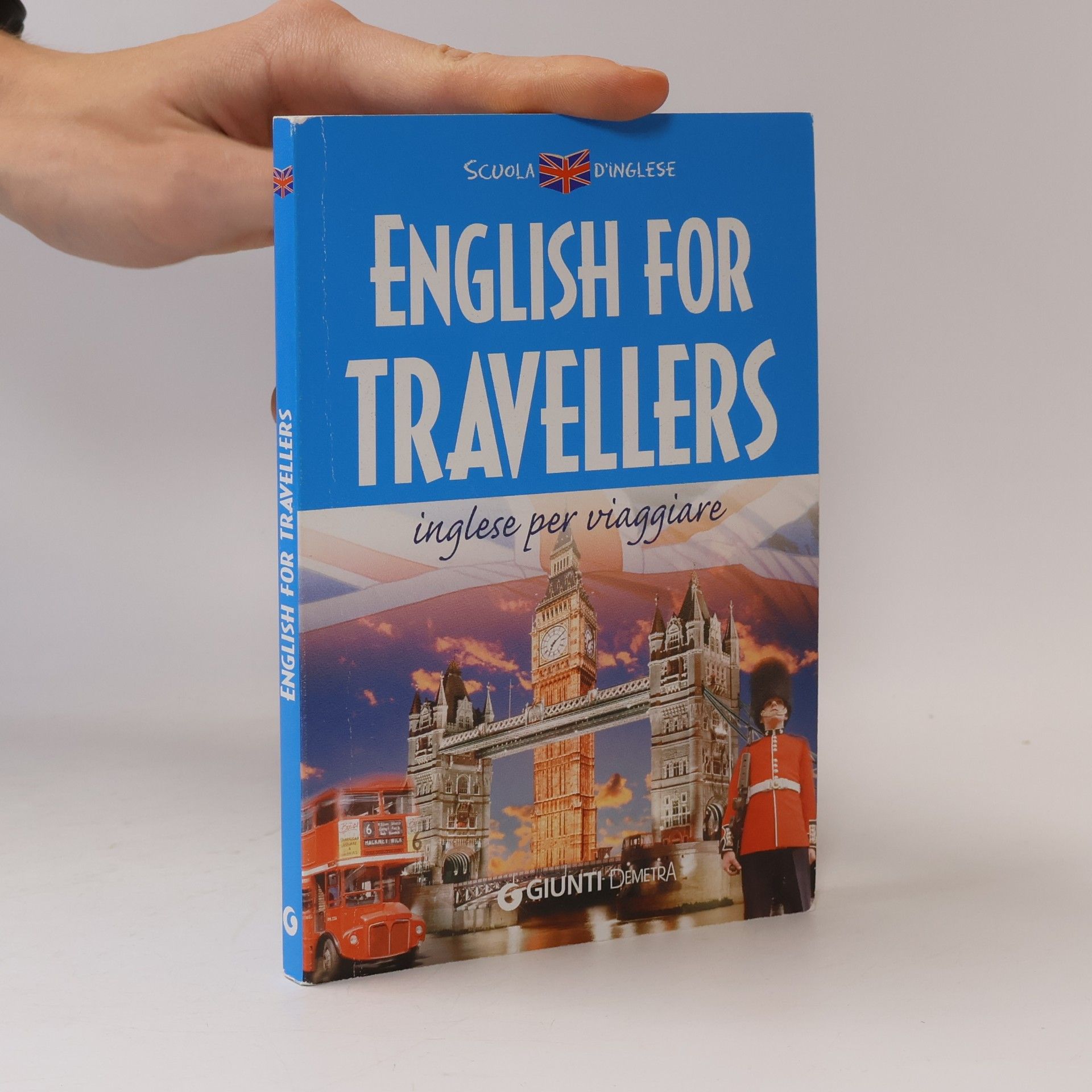 Autorenkollektiv Scuola d'Inglese: English for Travellers