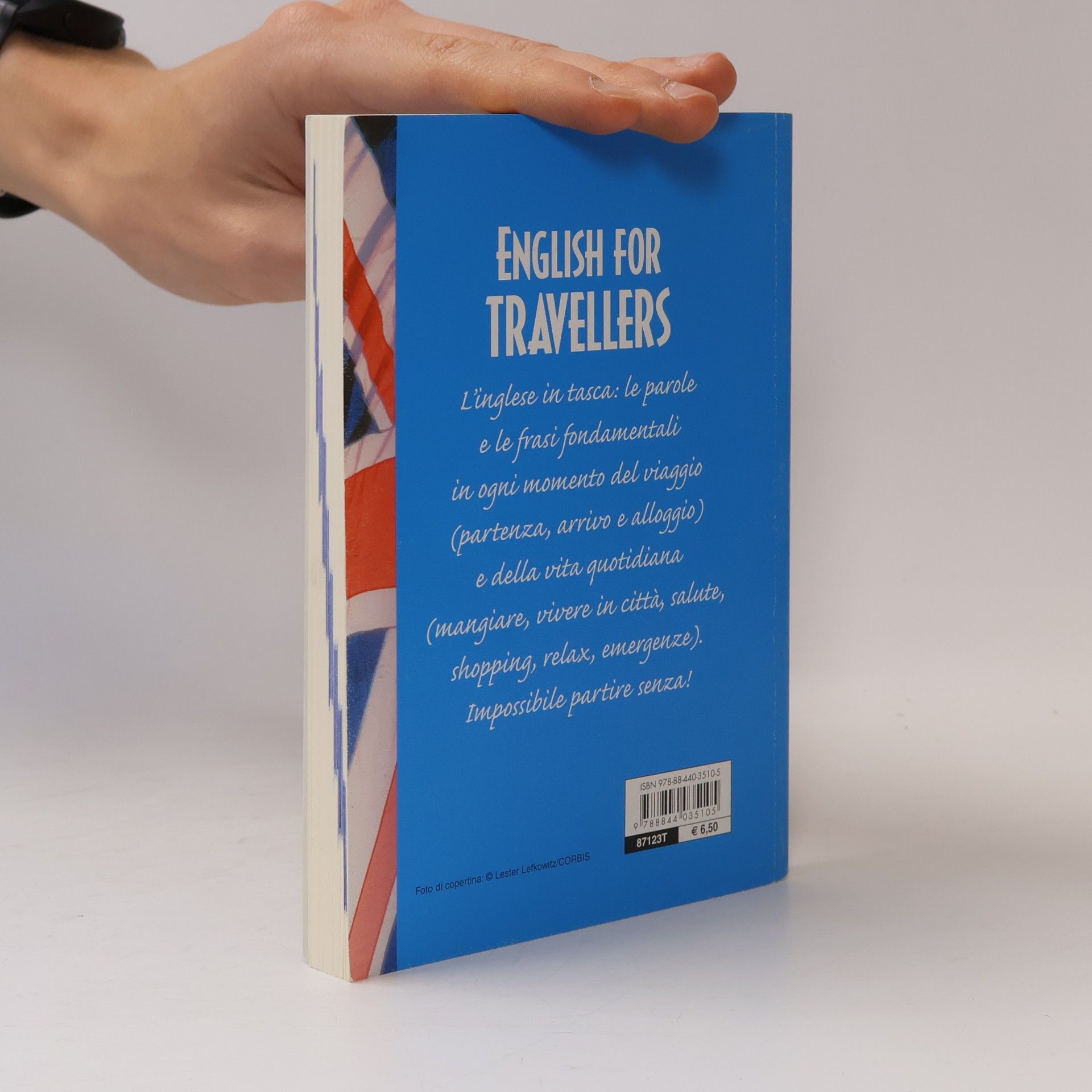 Scuola d'Inglese: English for Travellers