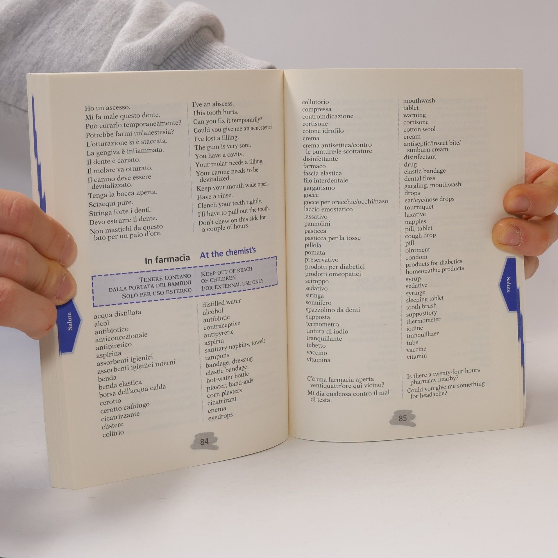 Scuola d'Inglese: English for Travellers