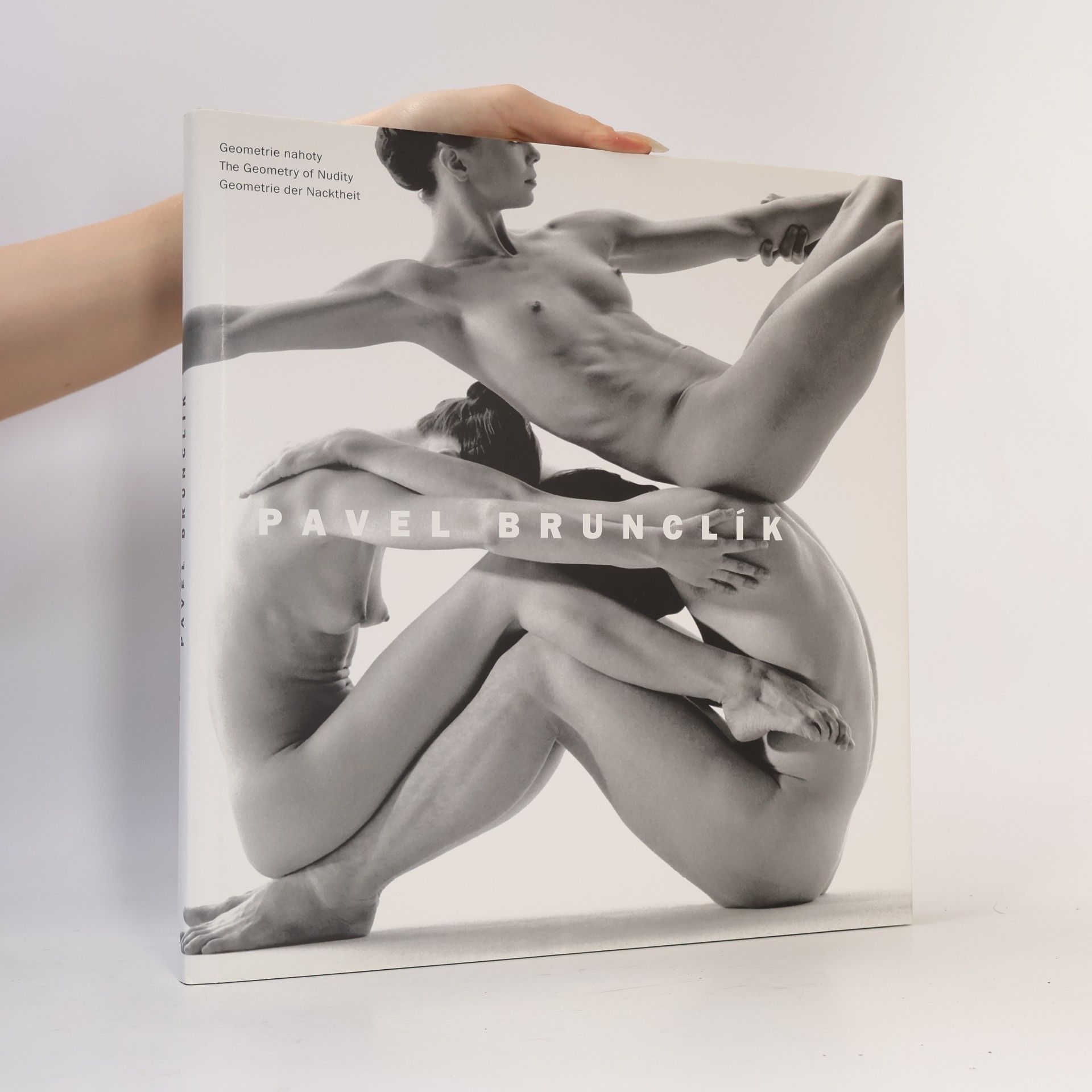 Geometrie nahoty. The Geometry of Nudity. Geometrie der Nackheit