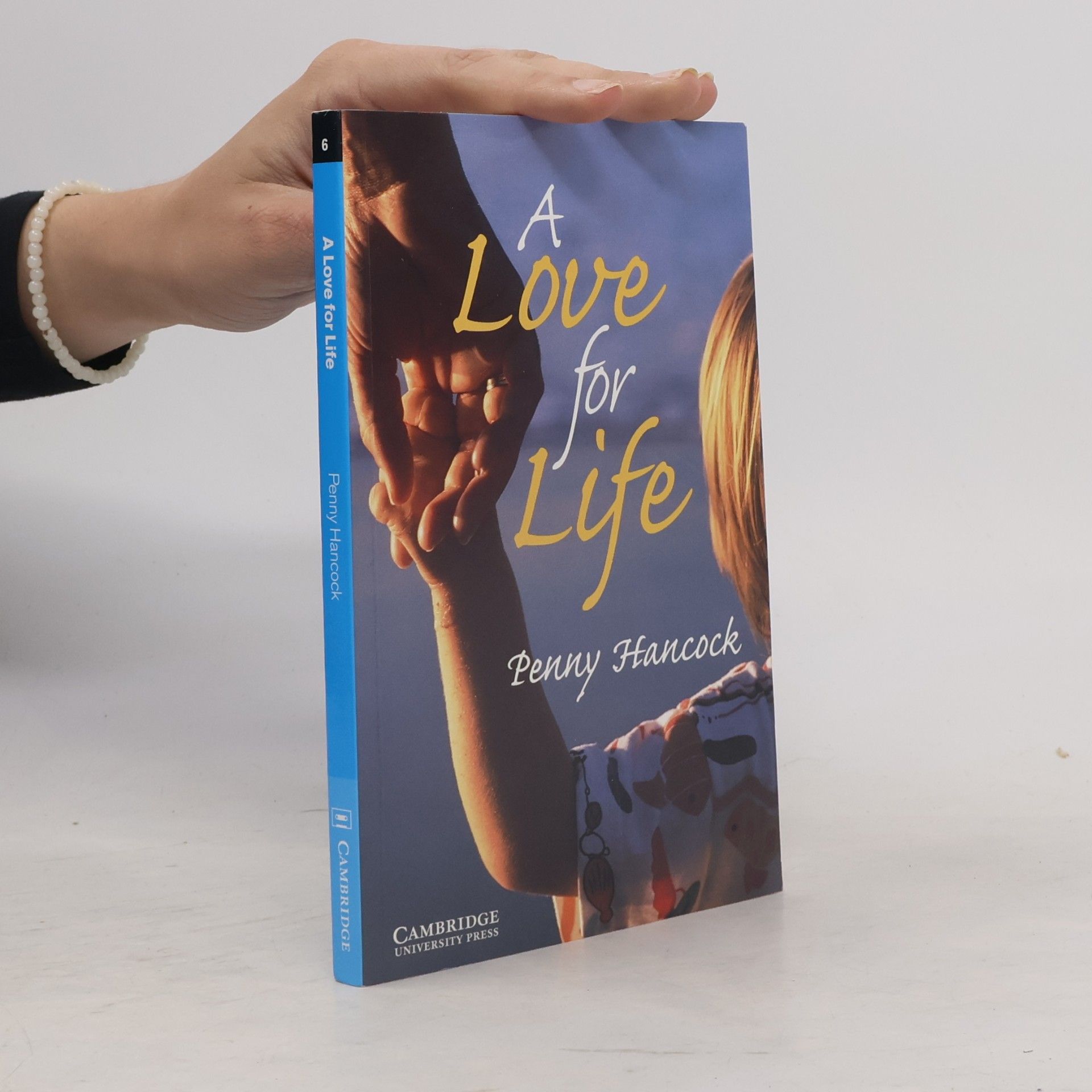 Penny Hancock A love for life