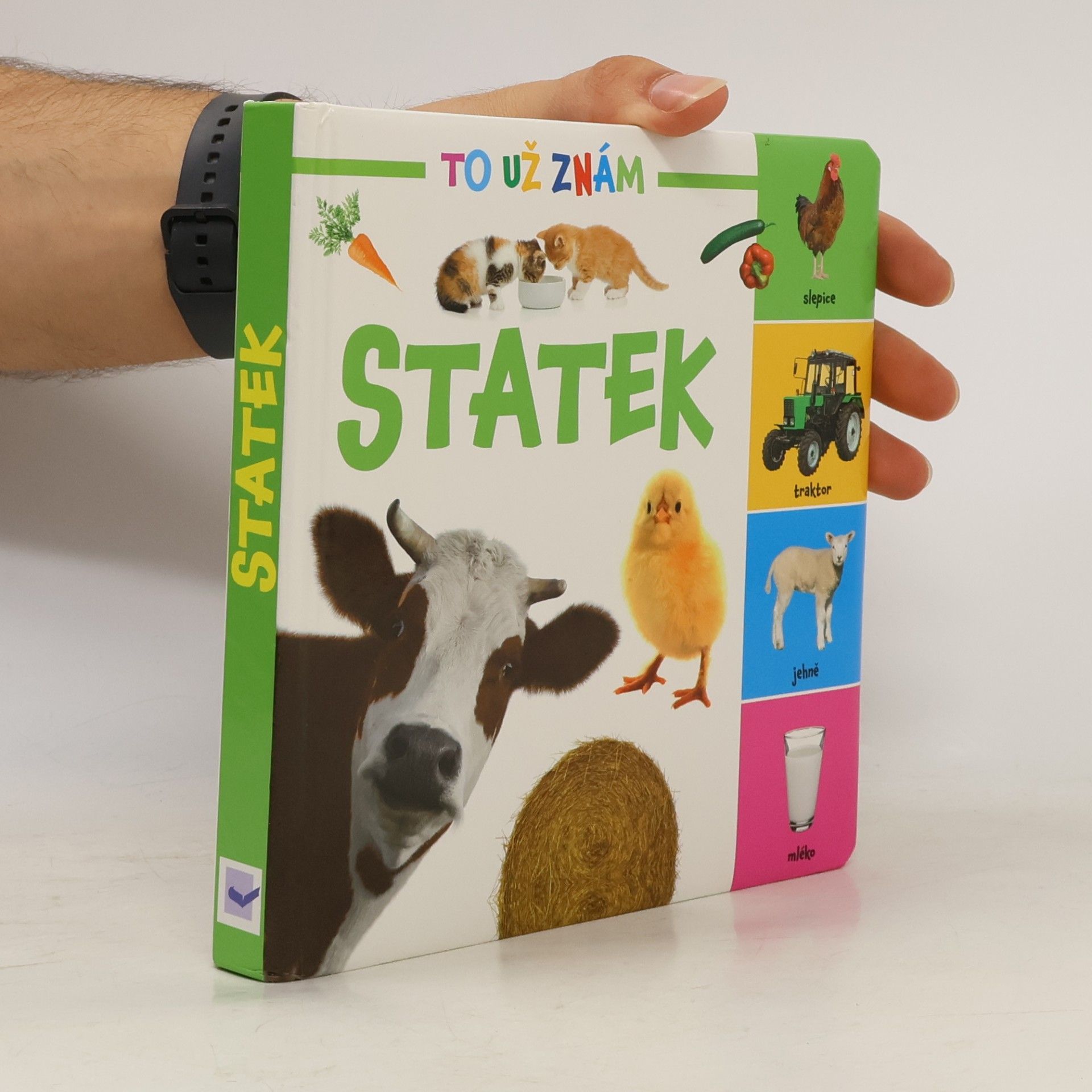 Kolektiv autorů Statek