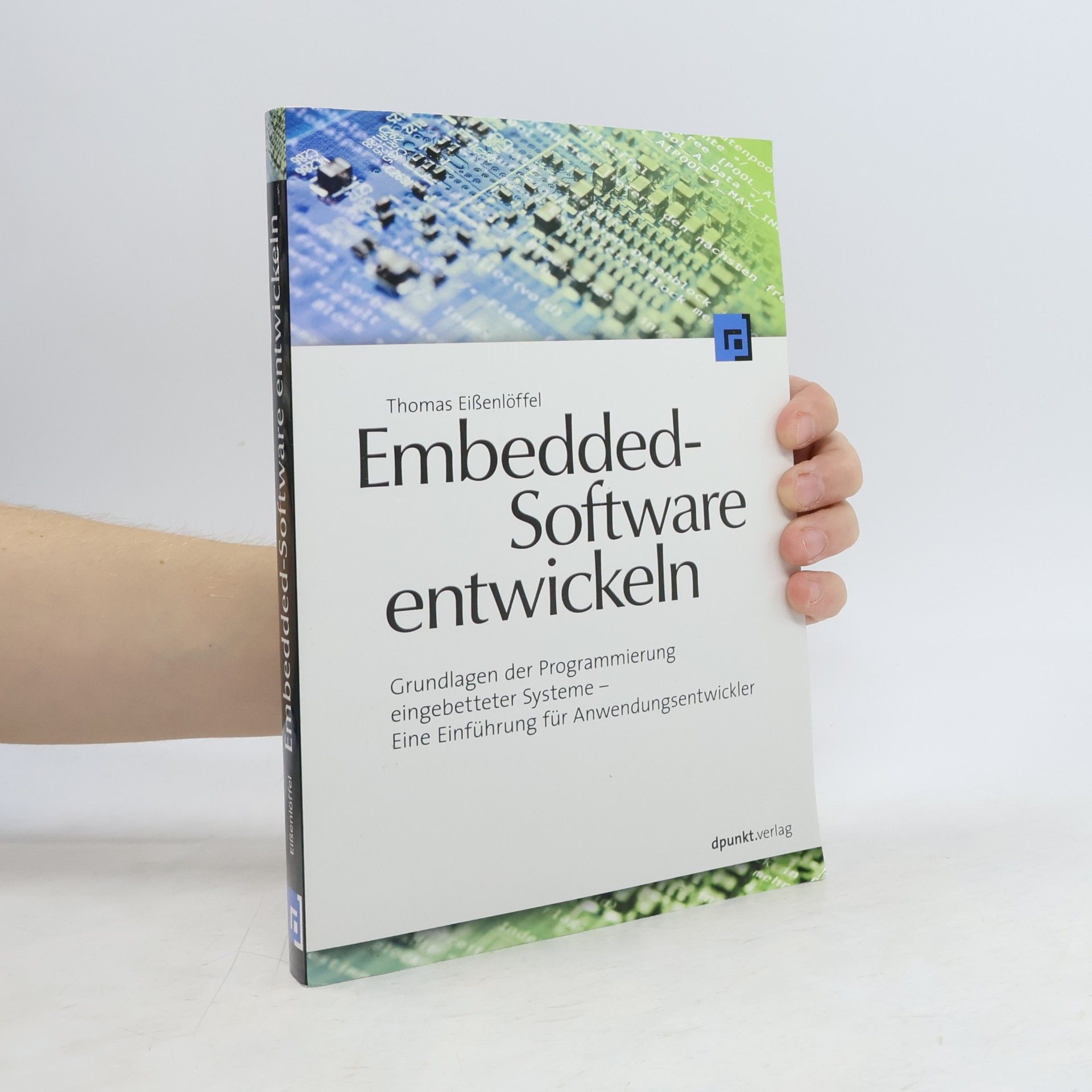 Thomas Eißenlöffel Embedded-Software entwickeln