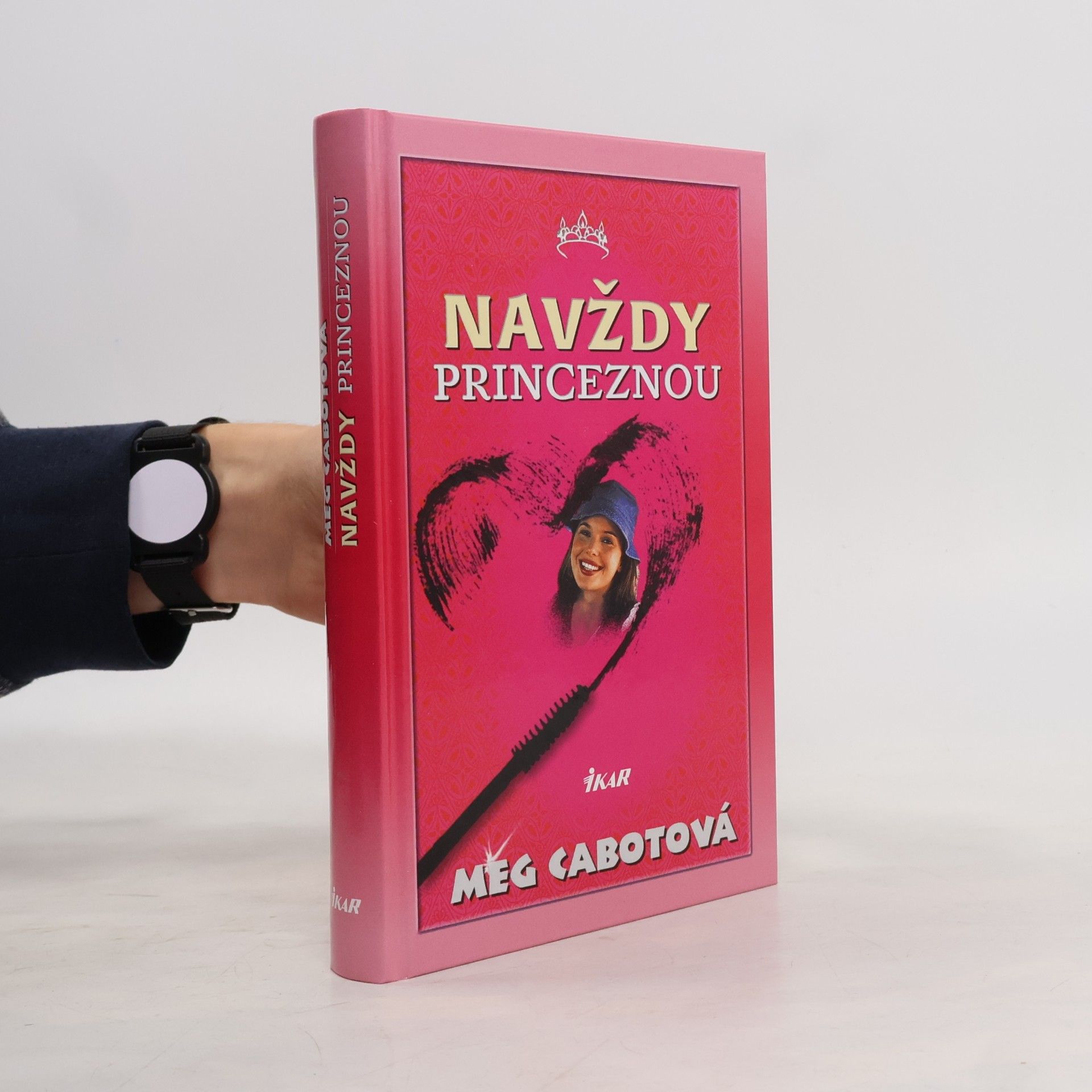 Meg Cabot Navždy princeznou