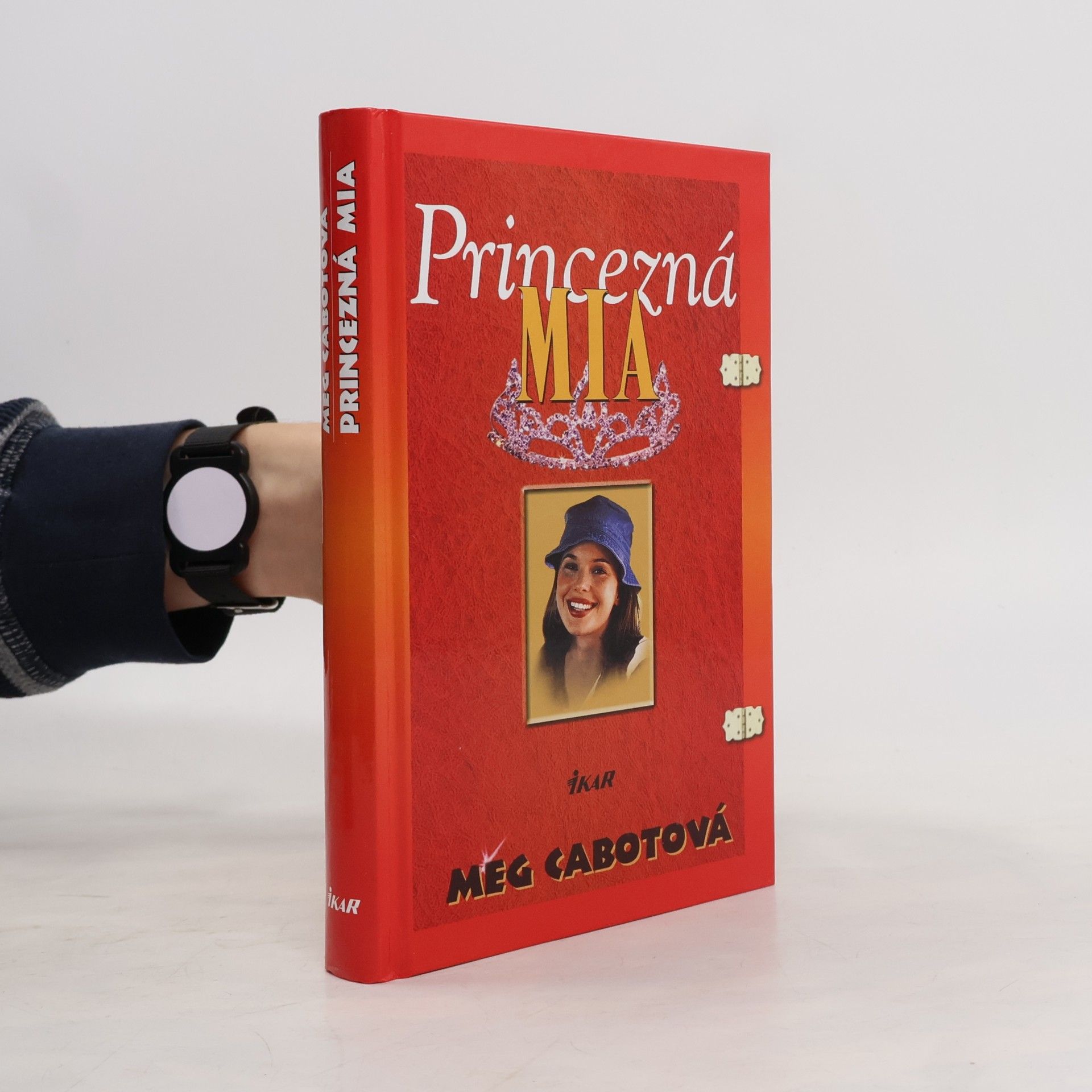 Meg Cabot Princezná Mia